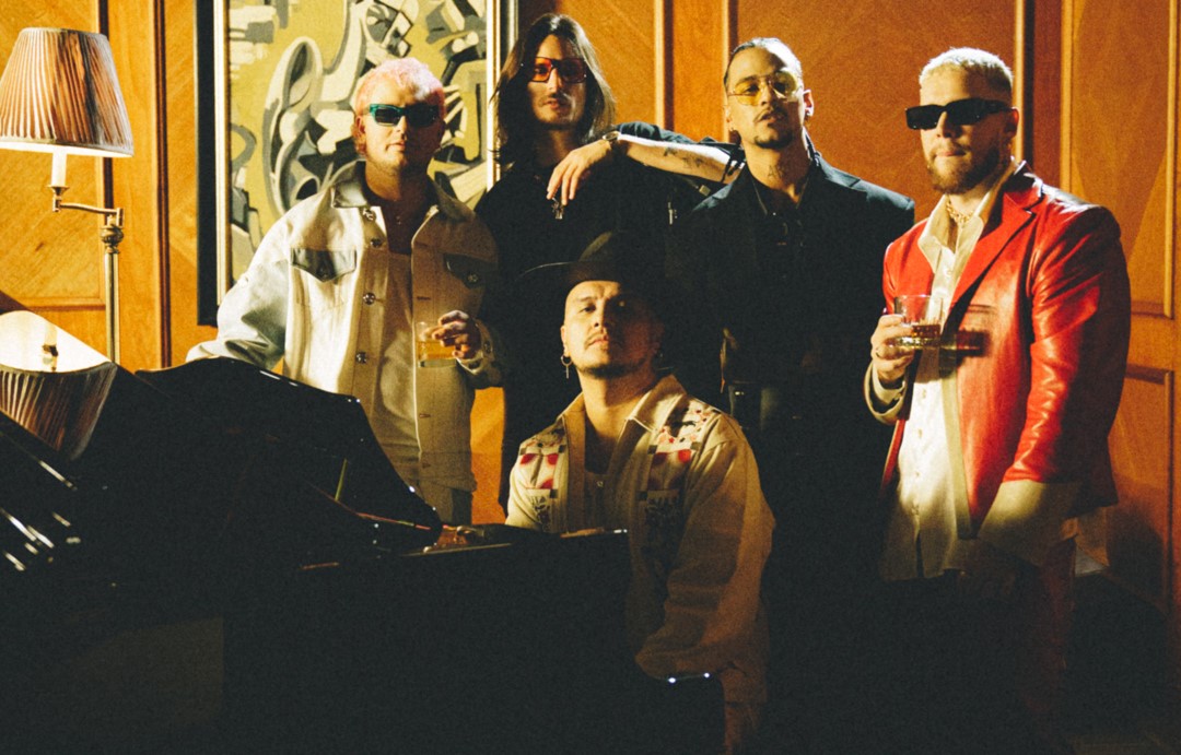 Piso 21 y Danny Ocean unen voces en “Felices Perdidos”