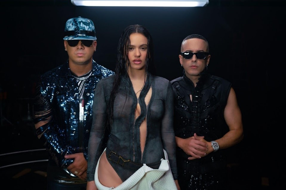 Billboard Argentina Hot 100: Wisin & Yandel y Rosalia logran el Hot Shot Debut con 