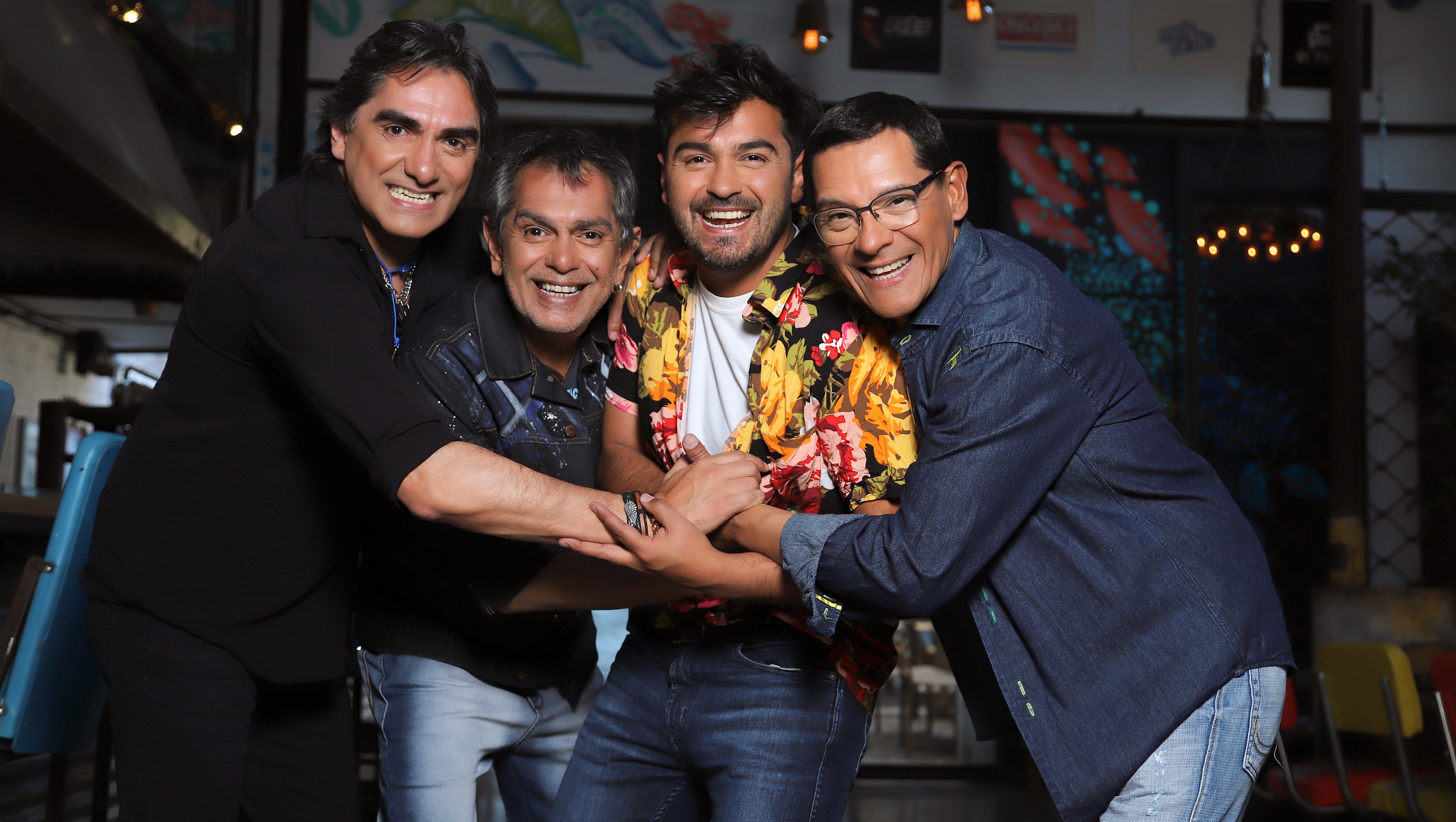 Los Nocheros estrenan 