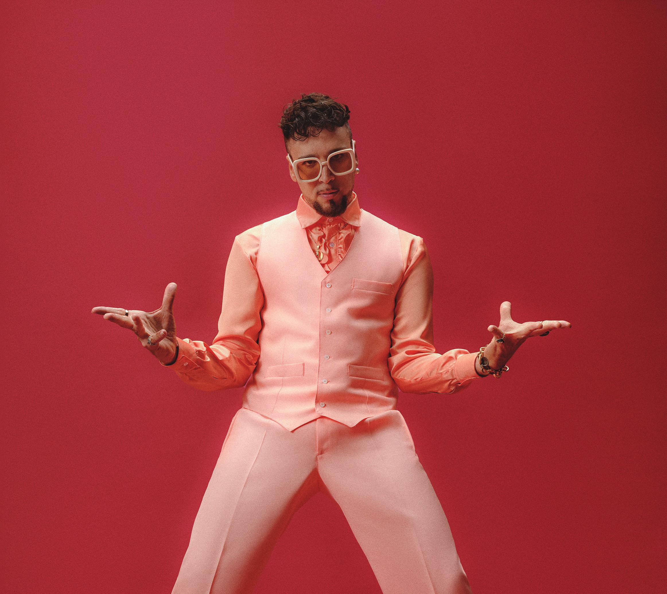 Dante lanzó su quinto álbum: 