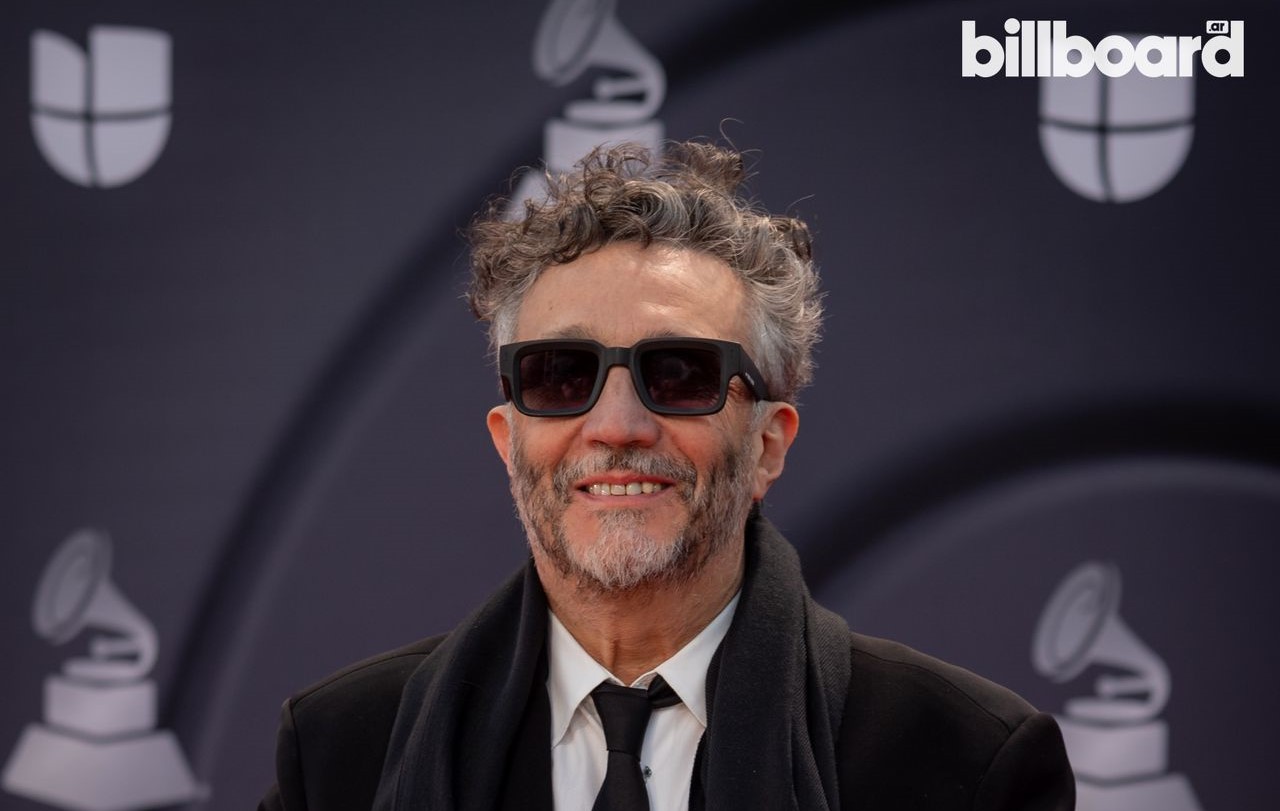 Los Latin GRAMMYs® coronaron a Fito Páez como el gran ganador argentino