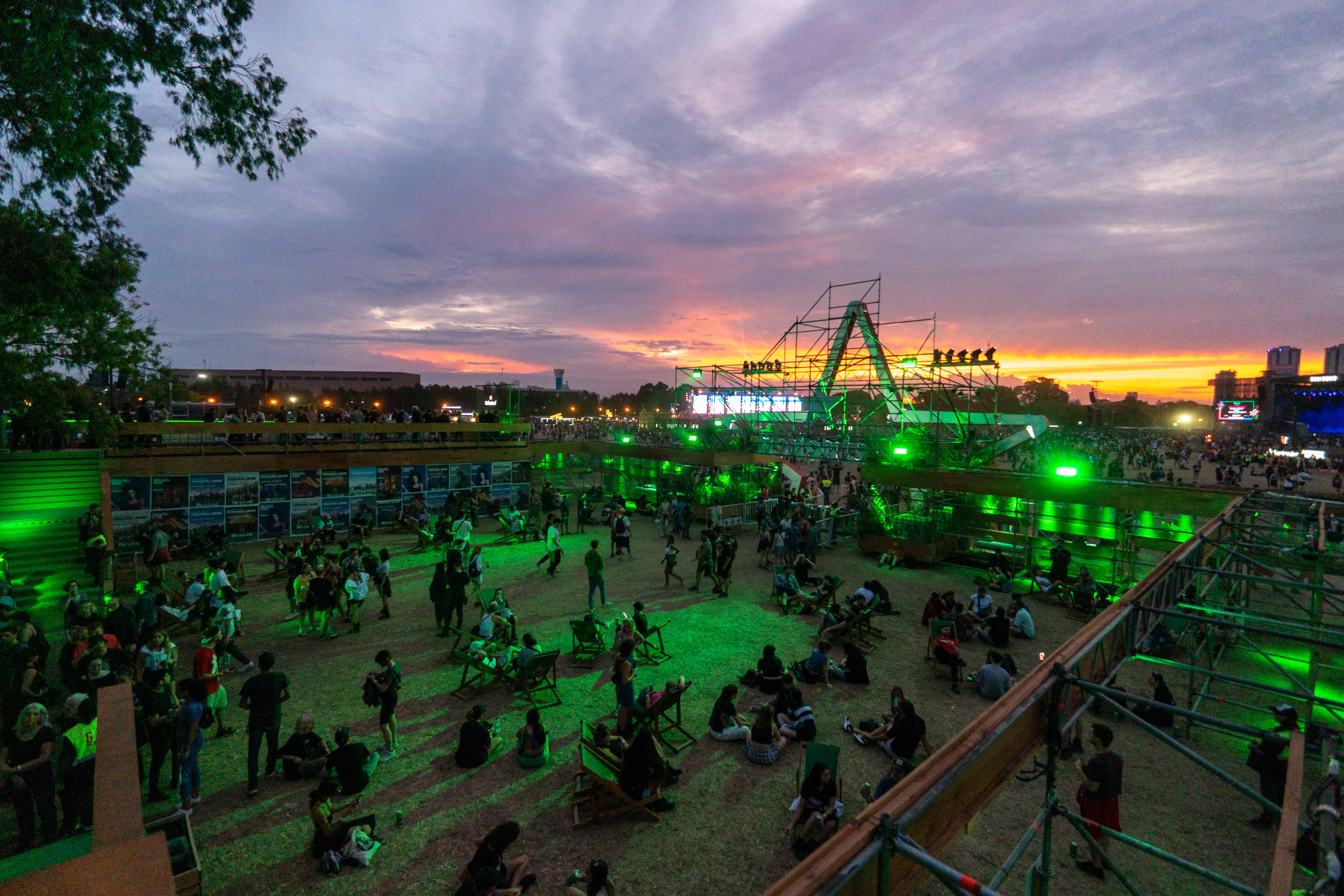 Heineken nos acercó lo mejor de la música en Primavera Sound