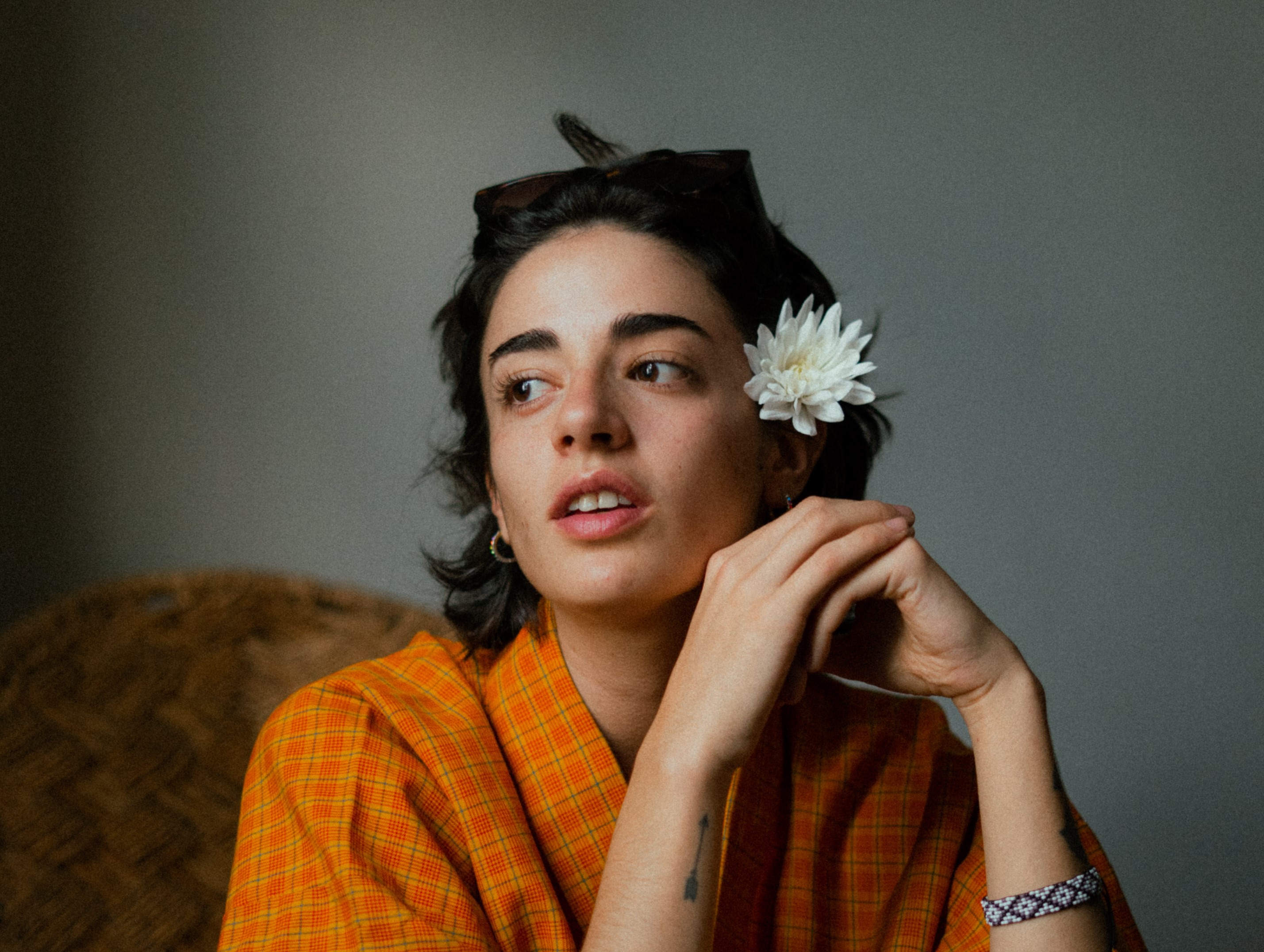 Zoe Gotusso: “Estoy aprendiendo a ser una atleta de la música”