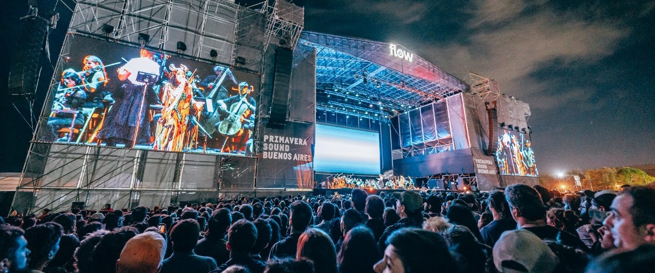 Primavera Sound: un arranque a puro poder femenino