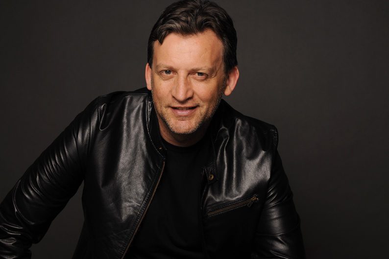 Jorge Vázquez en el Teatro Astros