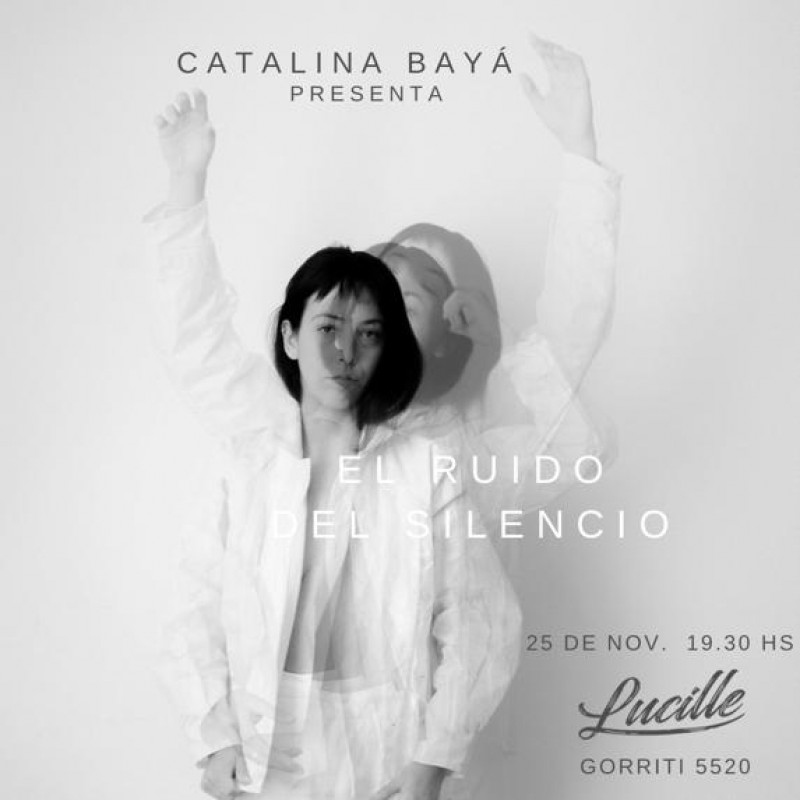Catalina Bayá en Lucille