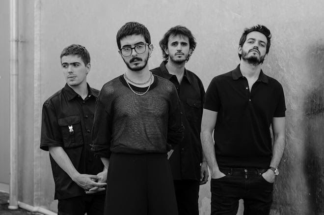 Morat presenta 
