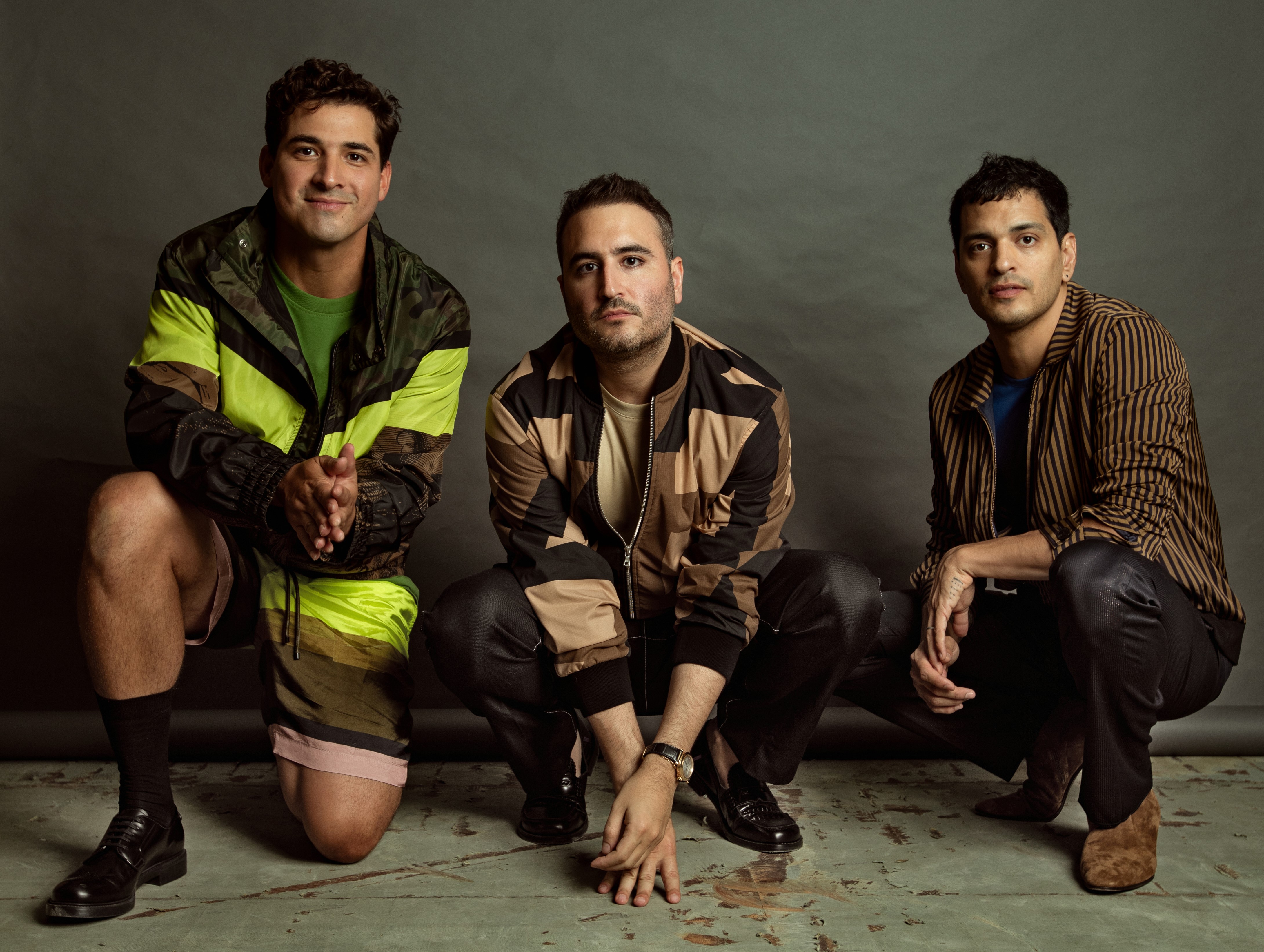 Reik llega a Argentina