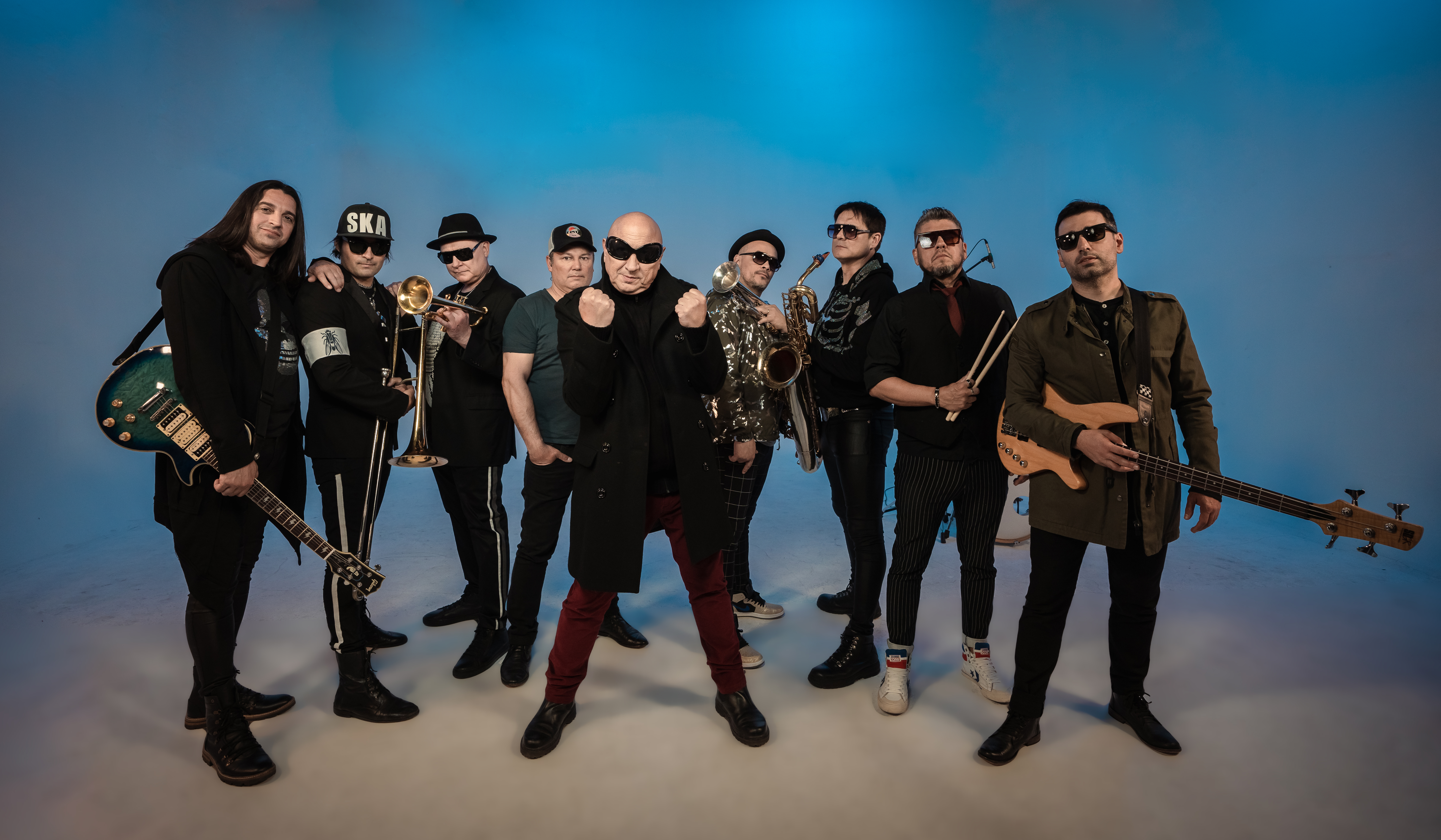 La hinchada argentina tiene su banda de sonido