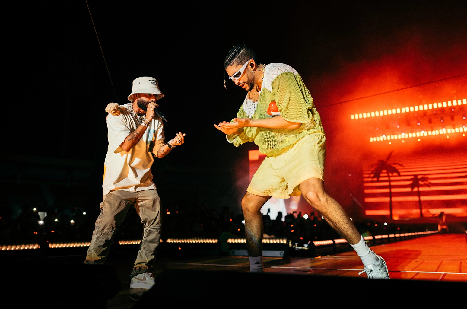 Billboard Argentina Hot 100: Arcangel y Bad Bunny logran el Hot Shot Debut con 