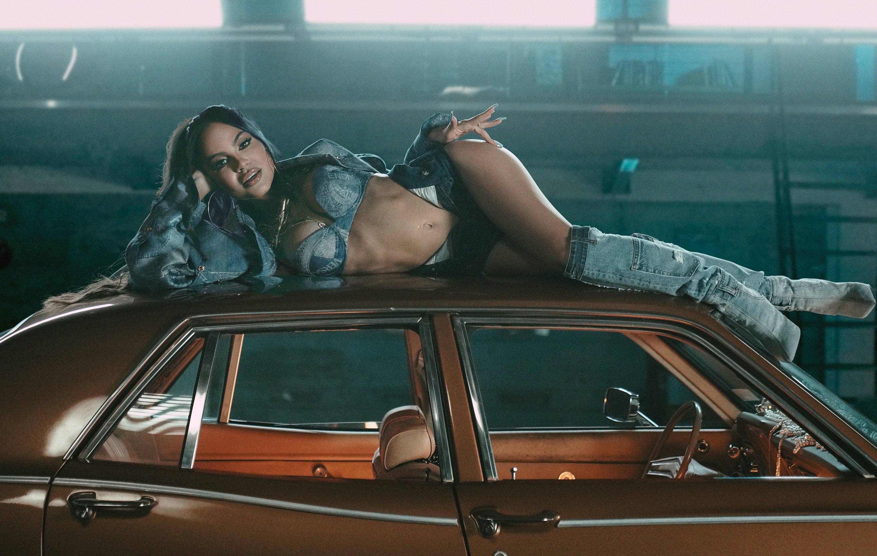 Natti Natasha canta “To´ Esto Es Tuyo” en su nuevo single
