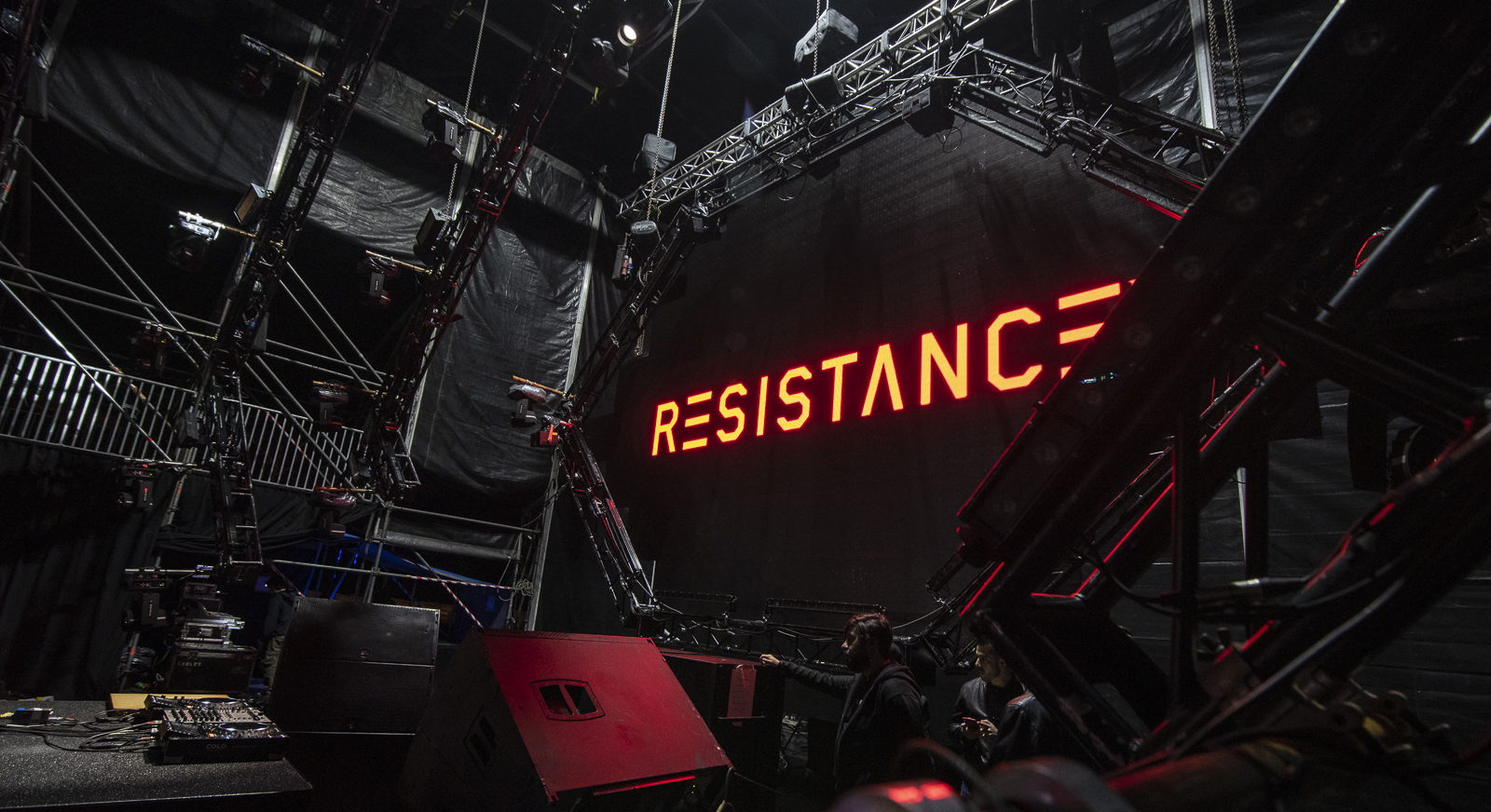 El regreso de Resistance Buenos Aires