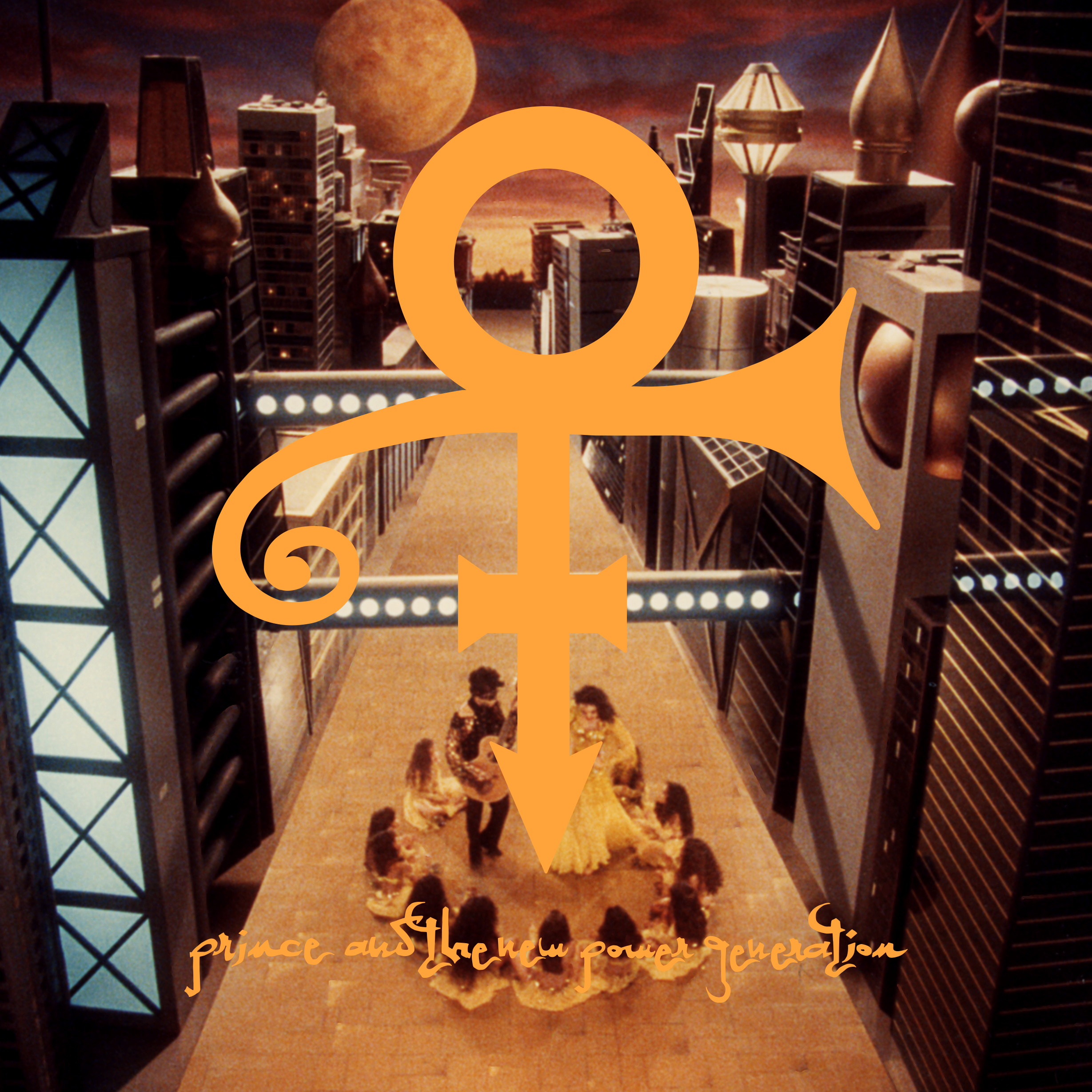 Prince: cuando el símbolo del amor dejó de ser un corazón