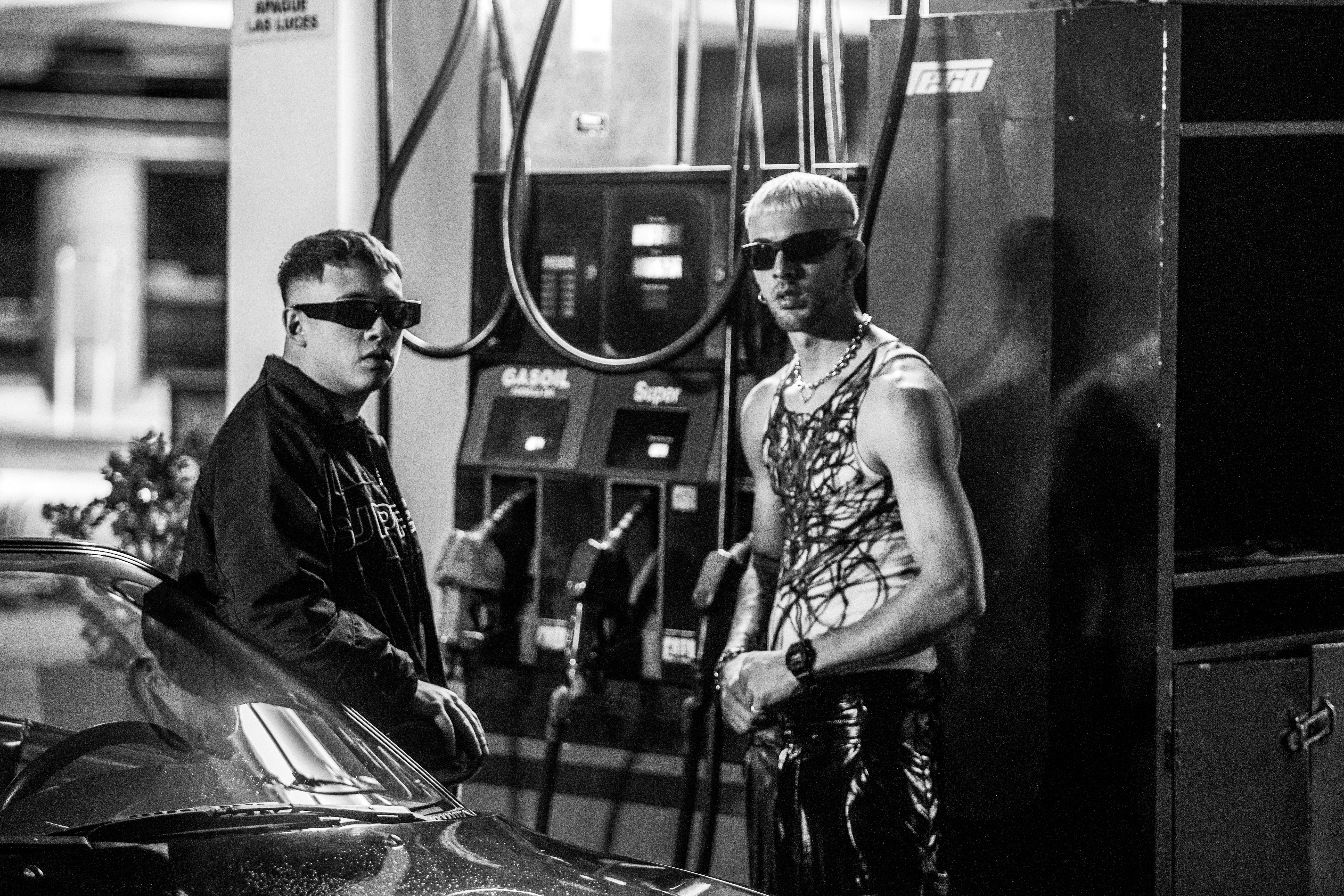 FMK y Rei se unen para crear 