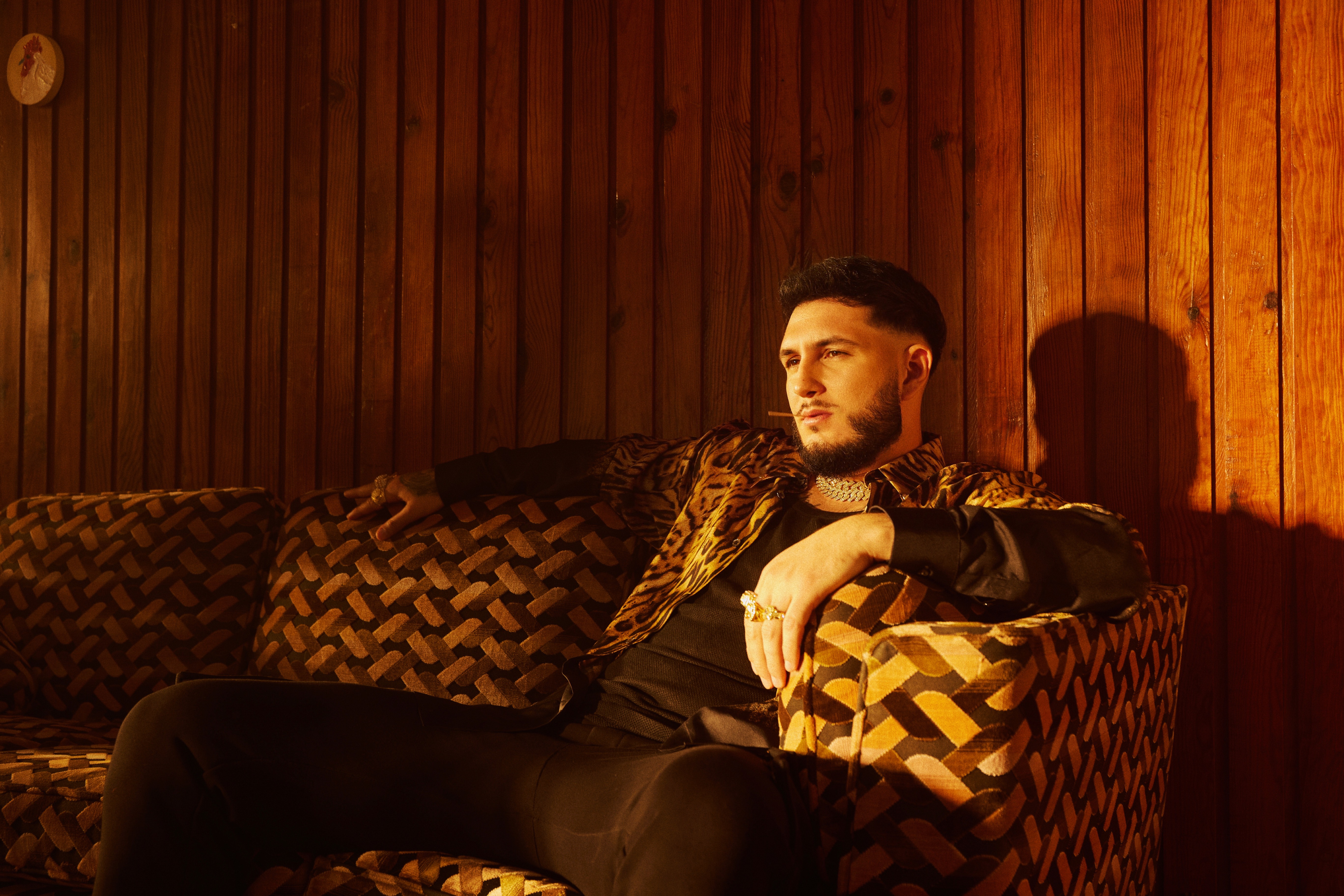 Omar Montes refleja su vida en “Quejíos de un Maleante”: “Este disco trata de lo que canta un tío de la calle”