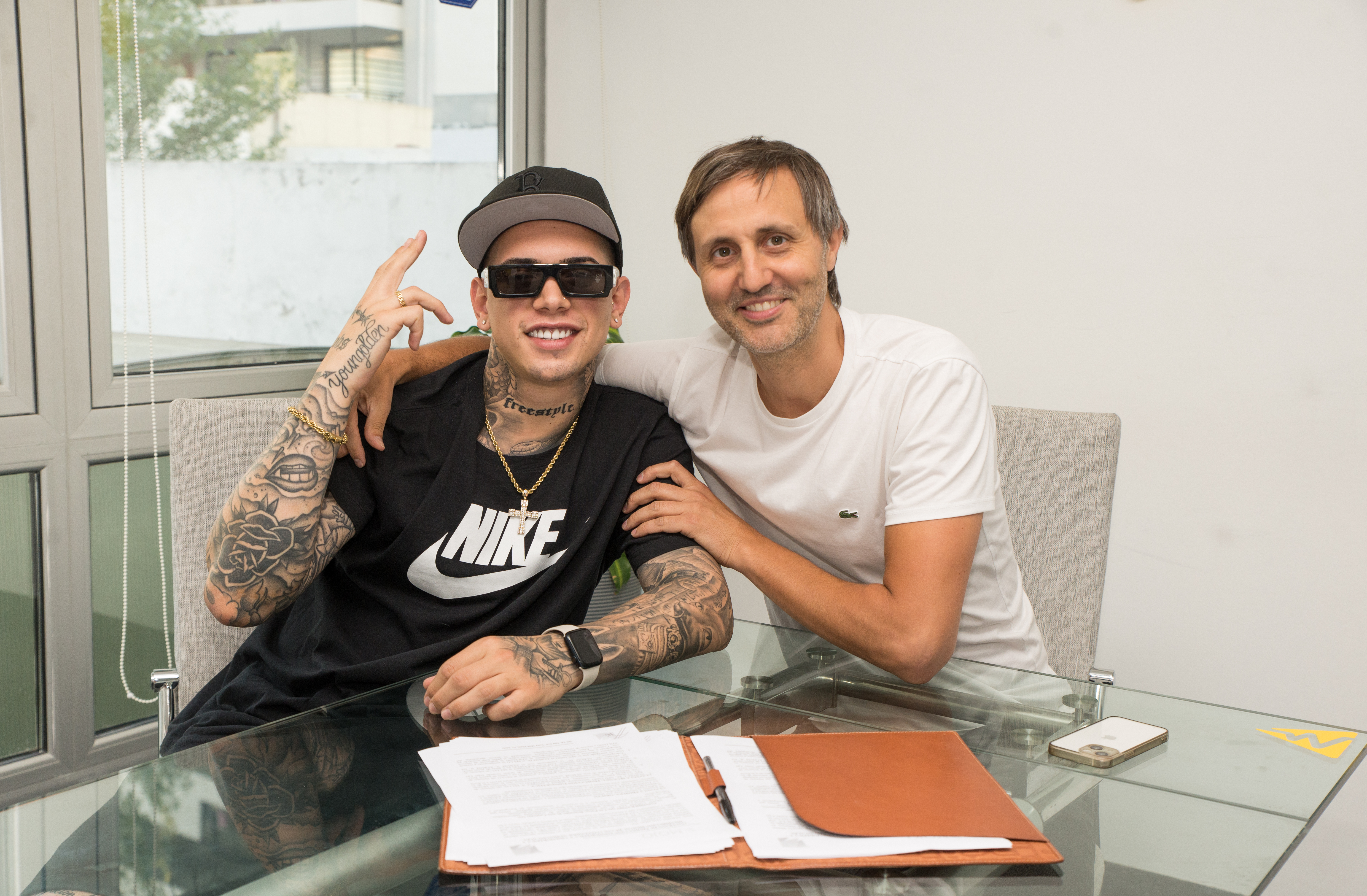 ¡Ecko vuelve a MOJO!