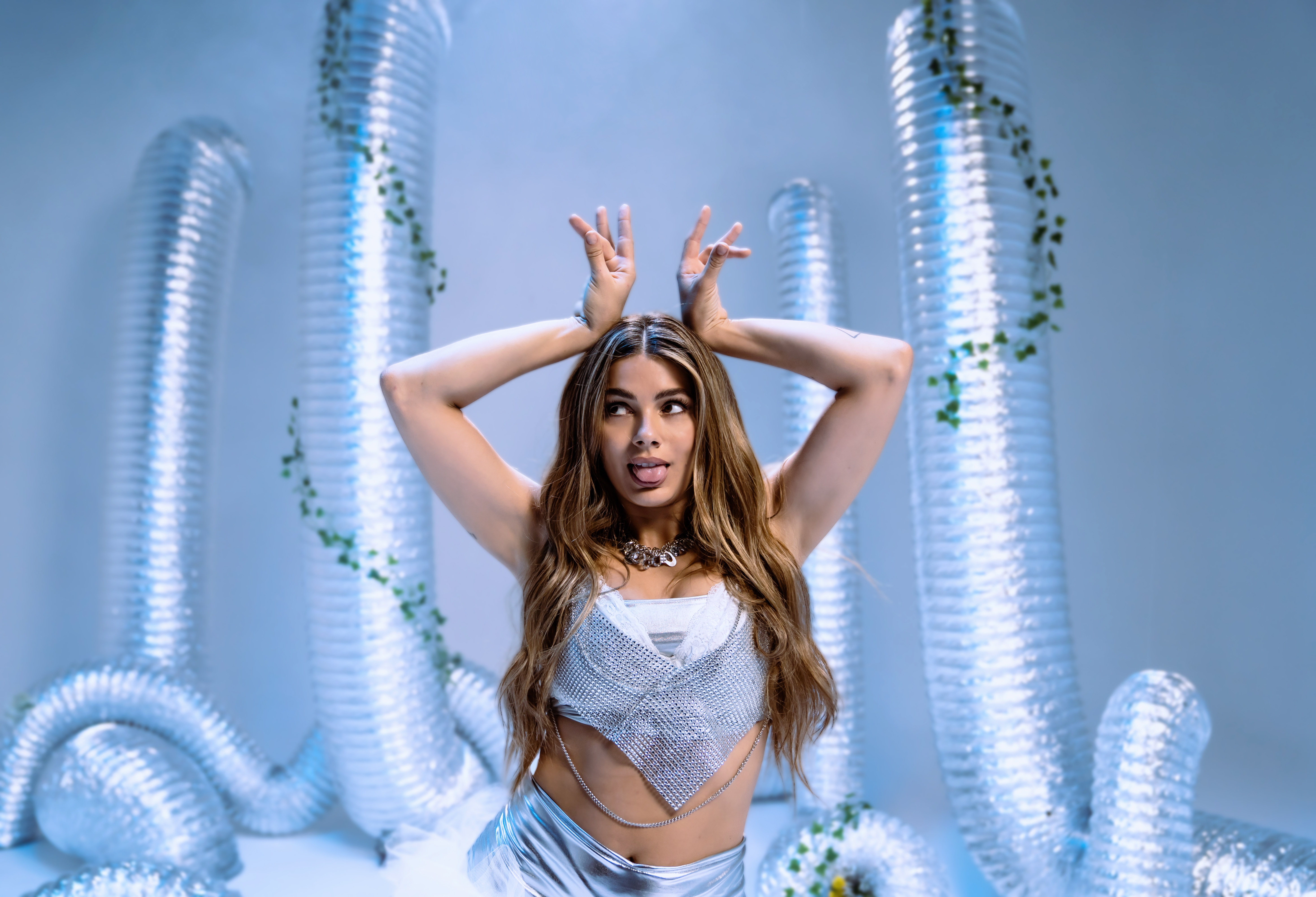 Natalie presenta su nueva bachata 