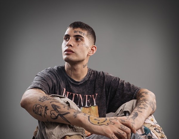 FRIJO profundiza en el arte de su nuevo EP y presenta el video oficial de 