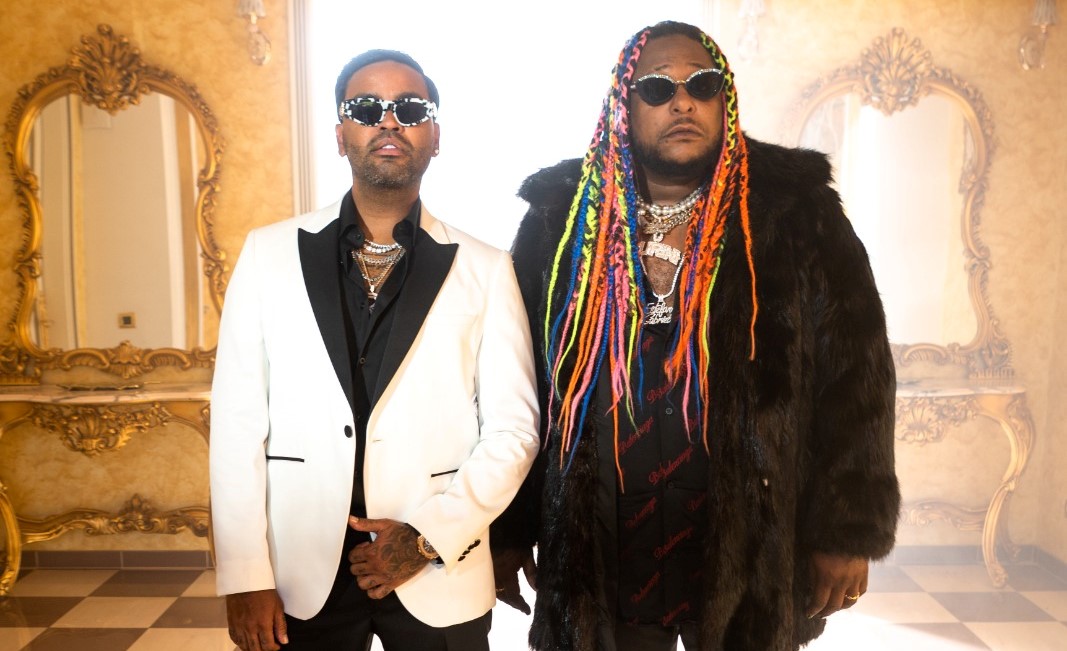 Zion & Lennox presentan su novedosa salsa 