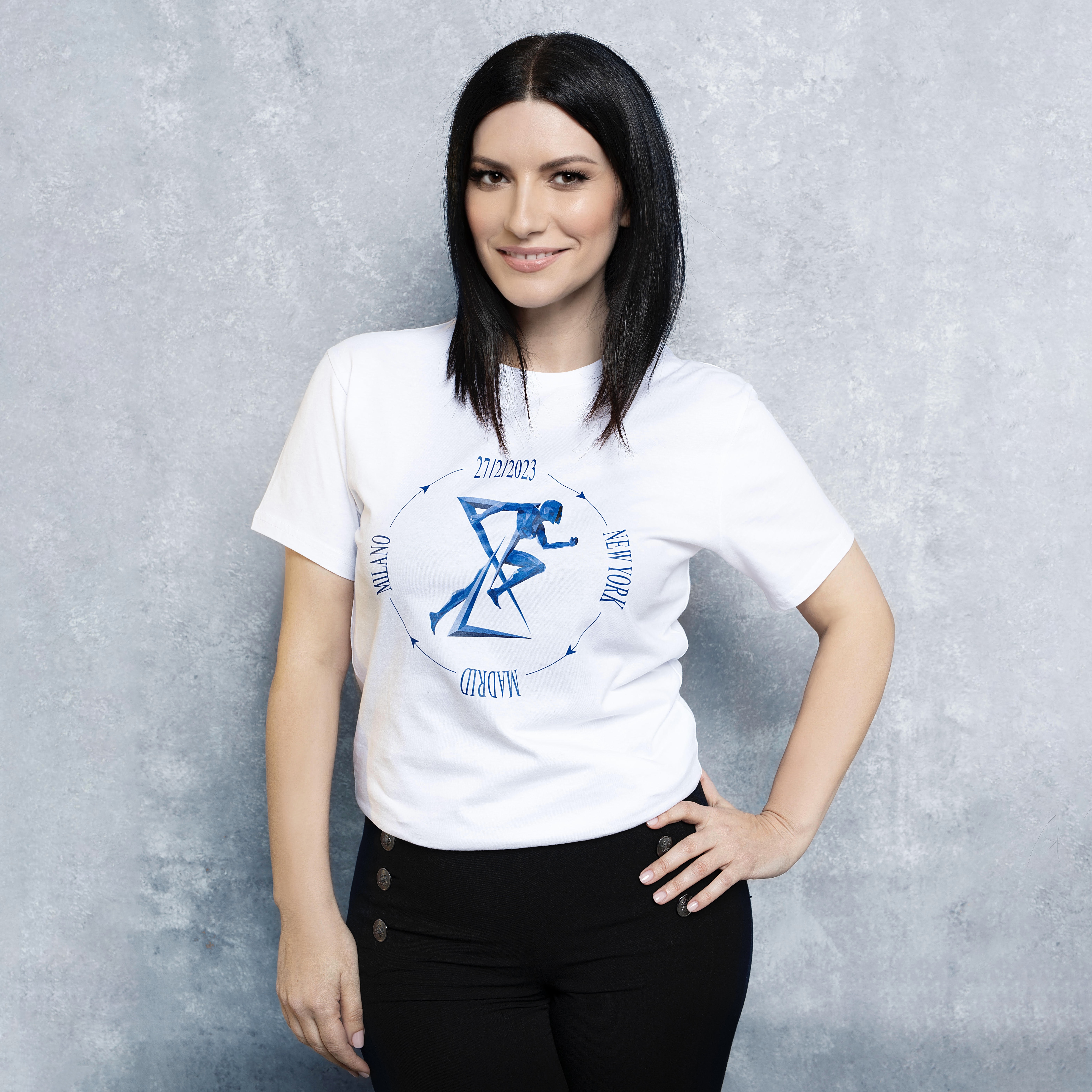 Laura Pausini celebra 30 años de carrera con tres conciertos abiertos al público