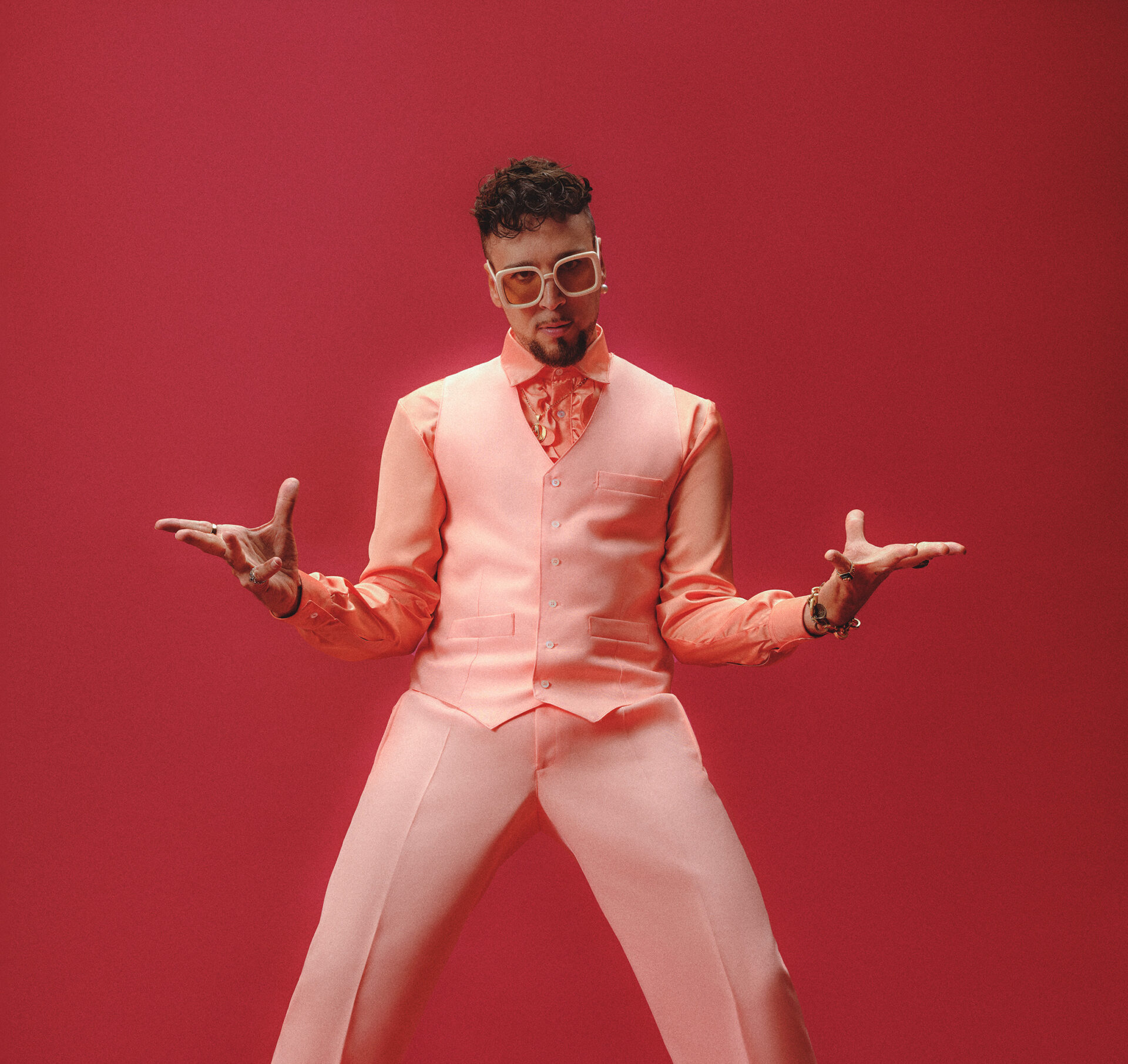 Dante Spinetta presentó el videoclip de 