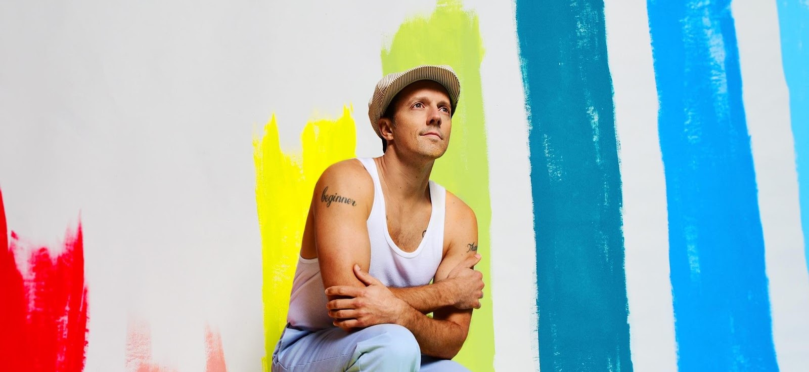 Jason Mraz regresa con ganas de bailar en su nuevo single: 