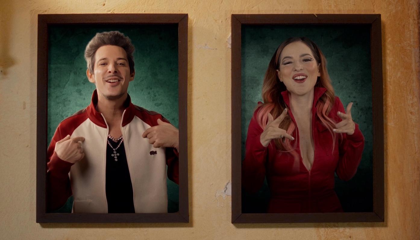SER y Paty Cantú se comprometen en 