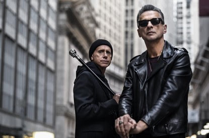 Depeche Mode adelanta su próximo álbum con el single 