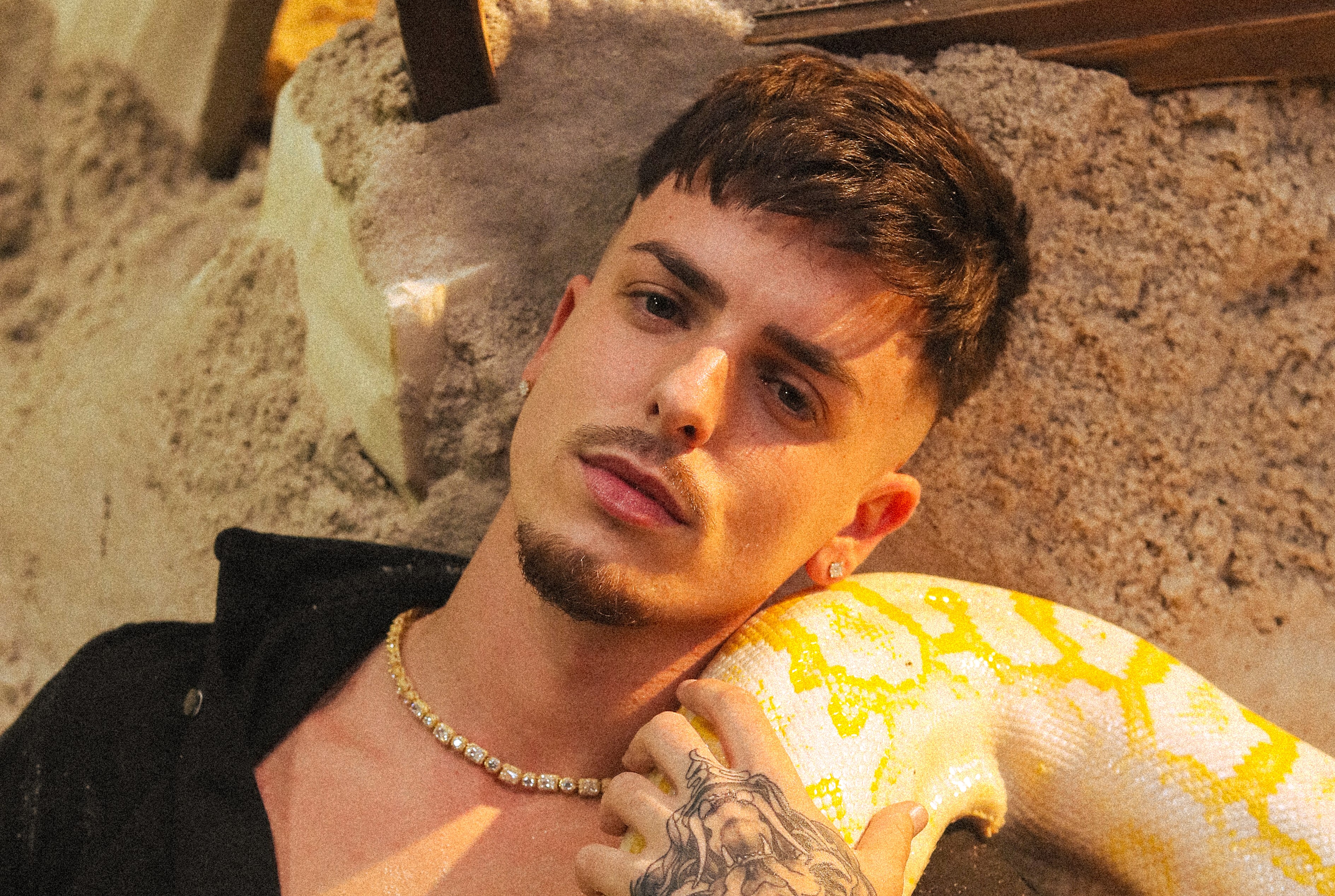 Fran Rozzano recibe San Valentín con su nuevo single 