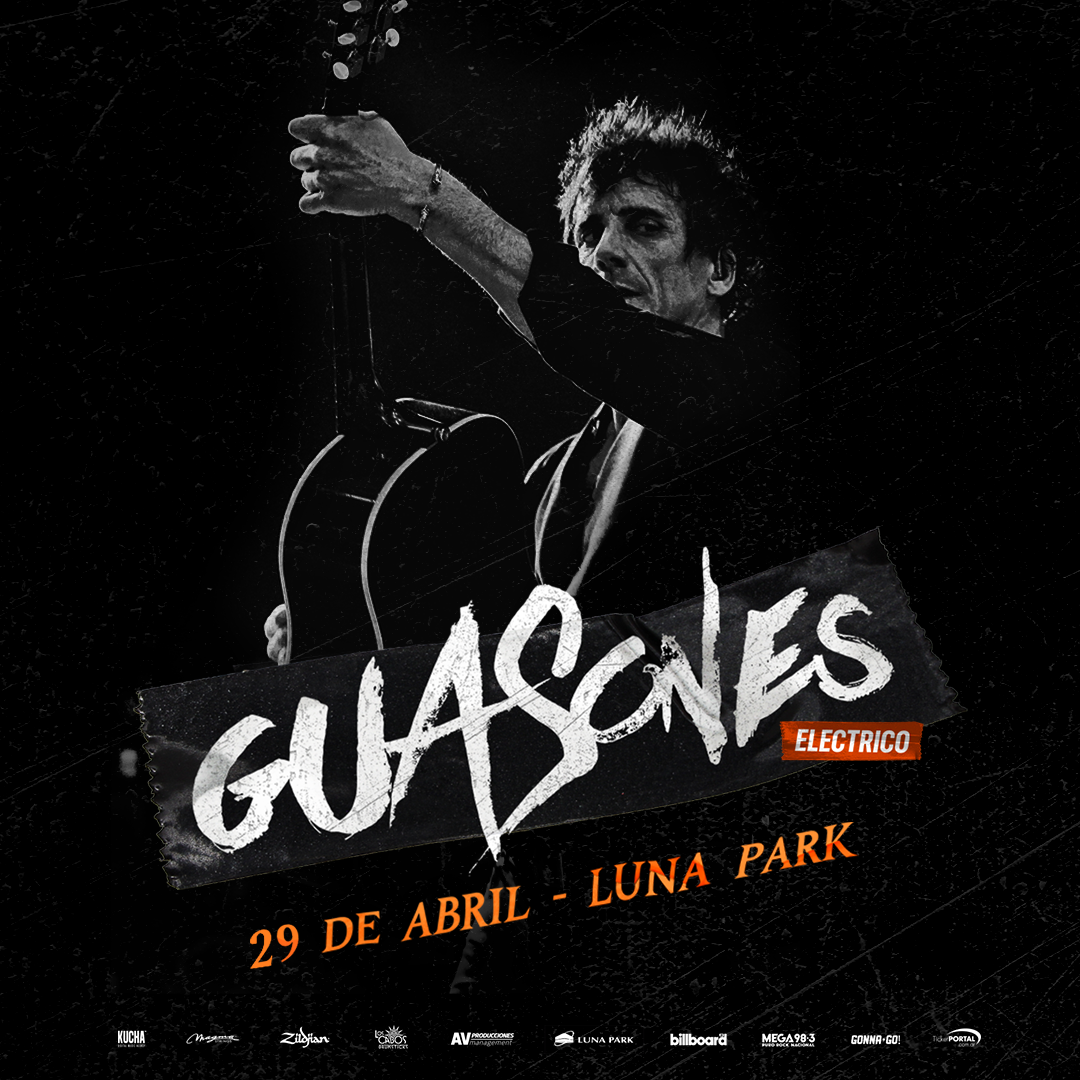 Guasones regresa al Luna Park