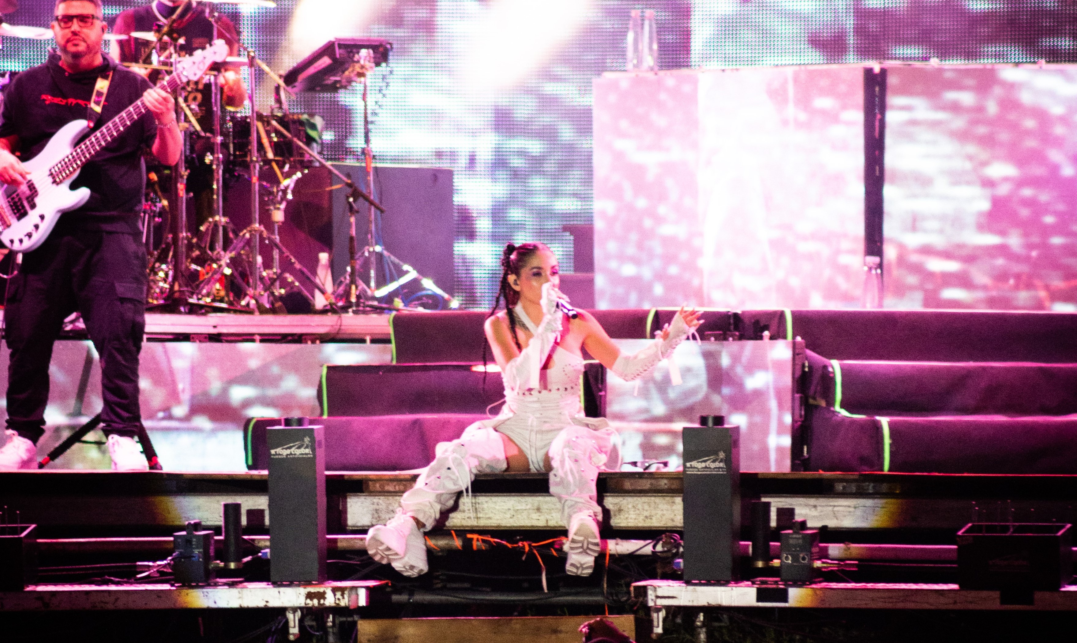 Mar del Plata, sede de los grandes shows de enero