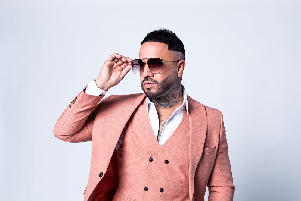 Erich Roa: de peluquero a empresario musical exitoso