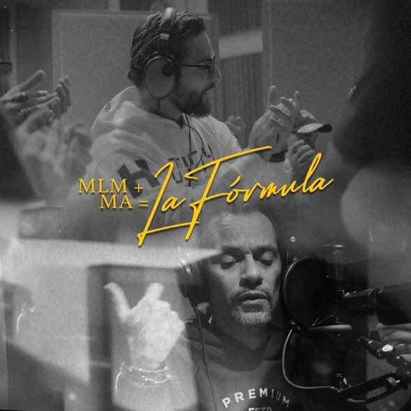 Maluma y Marc Anthony presentan 