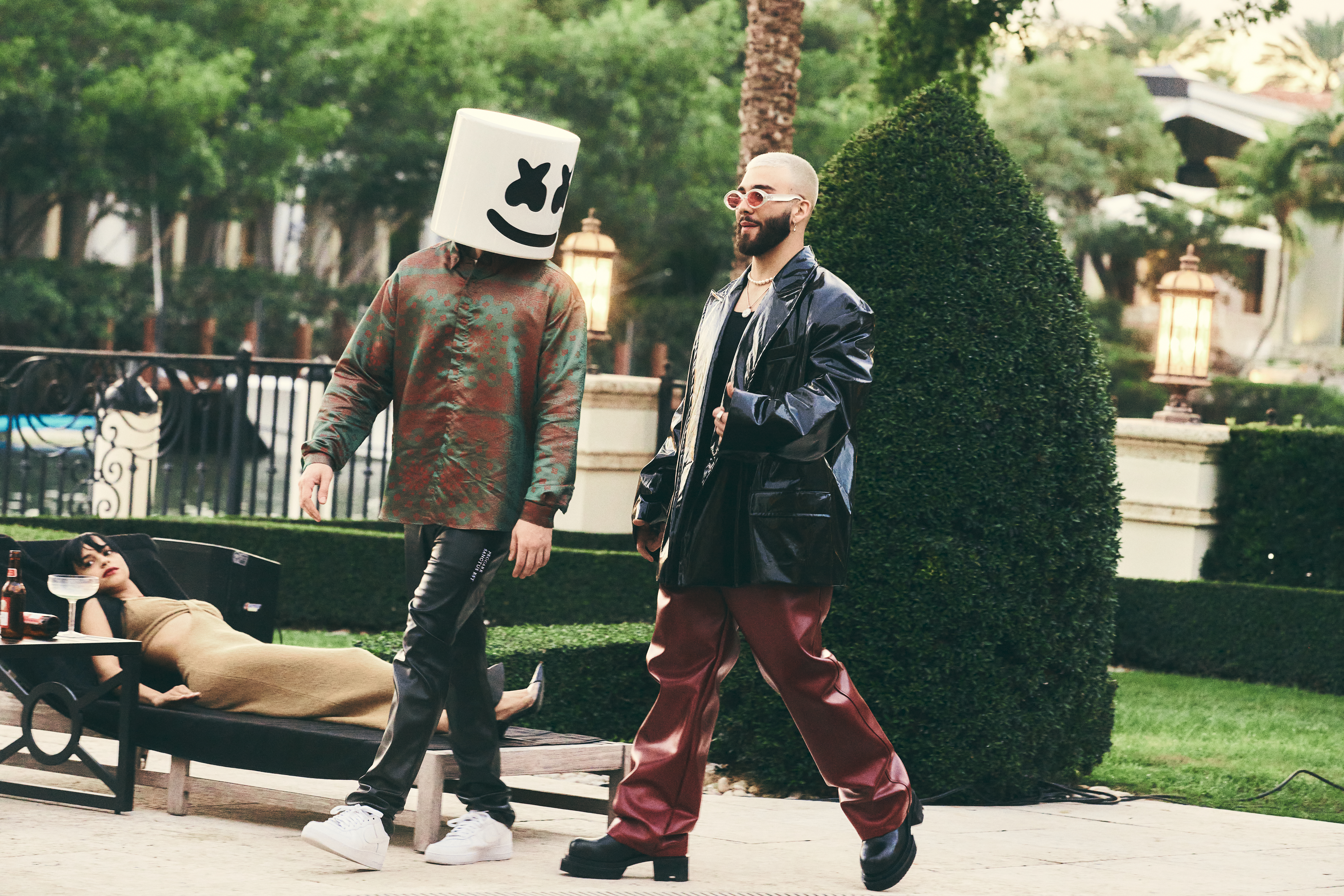Marshmello y Manuel Turizo presentan 