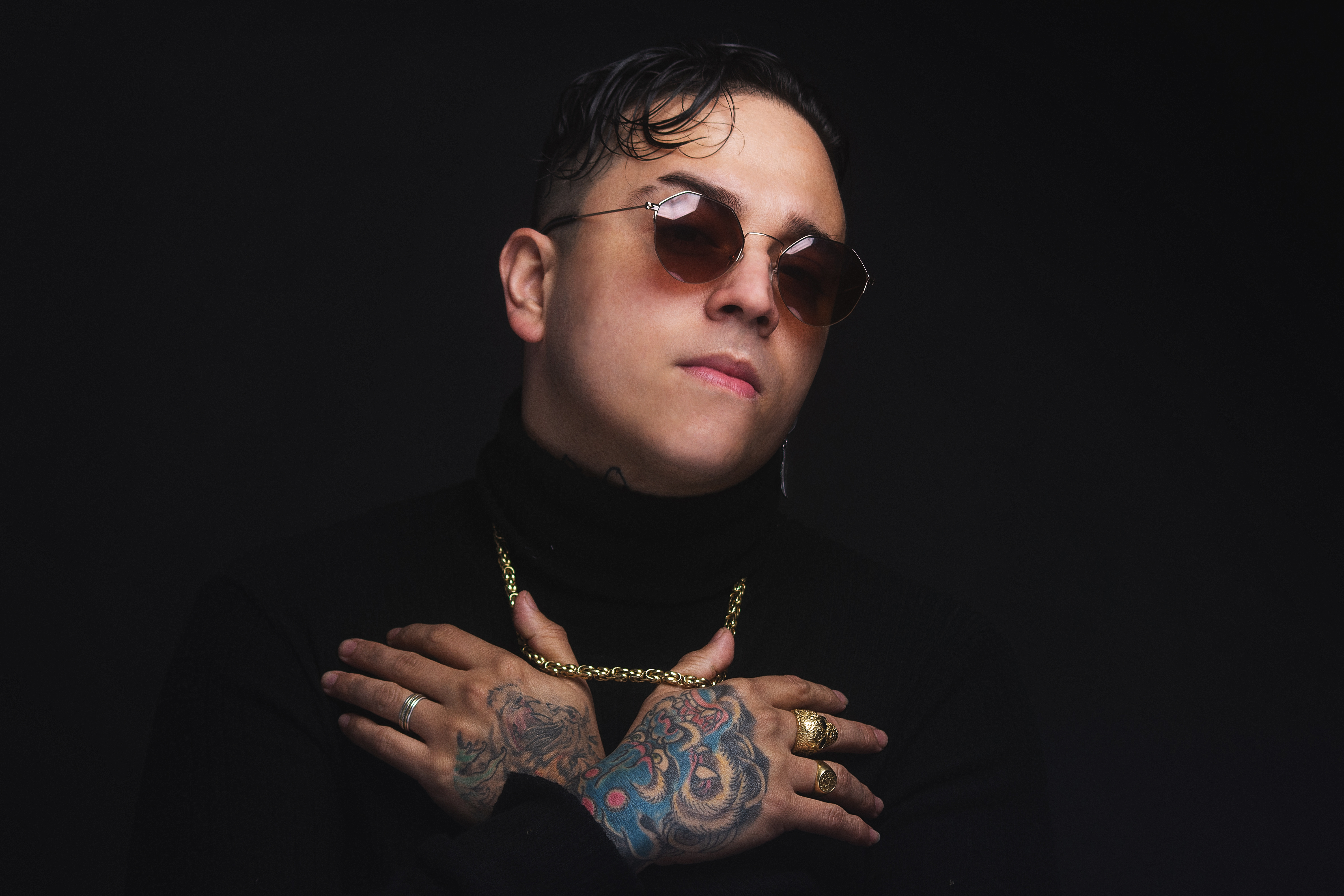 Sebastián Mendoza: 