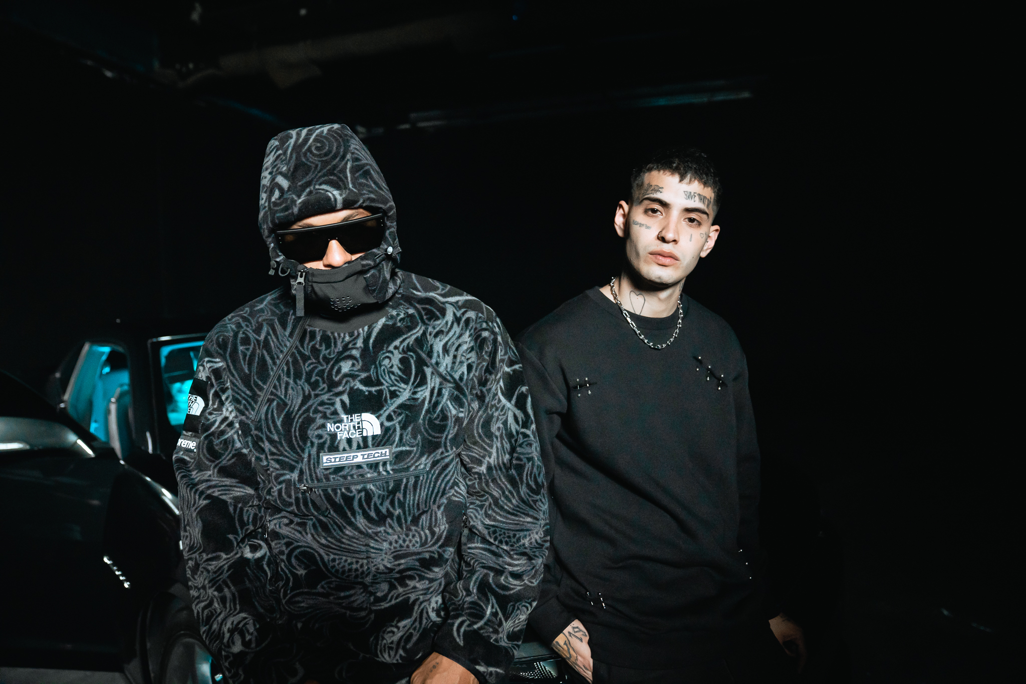 Frijo se unió a Fuego en su nuevo single y videoclip, 