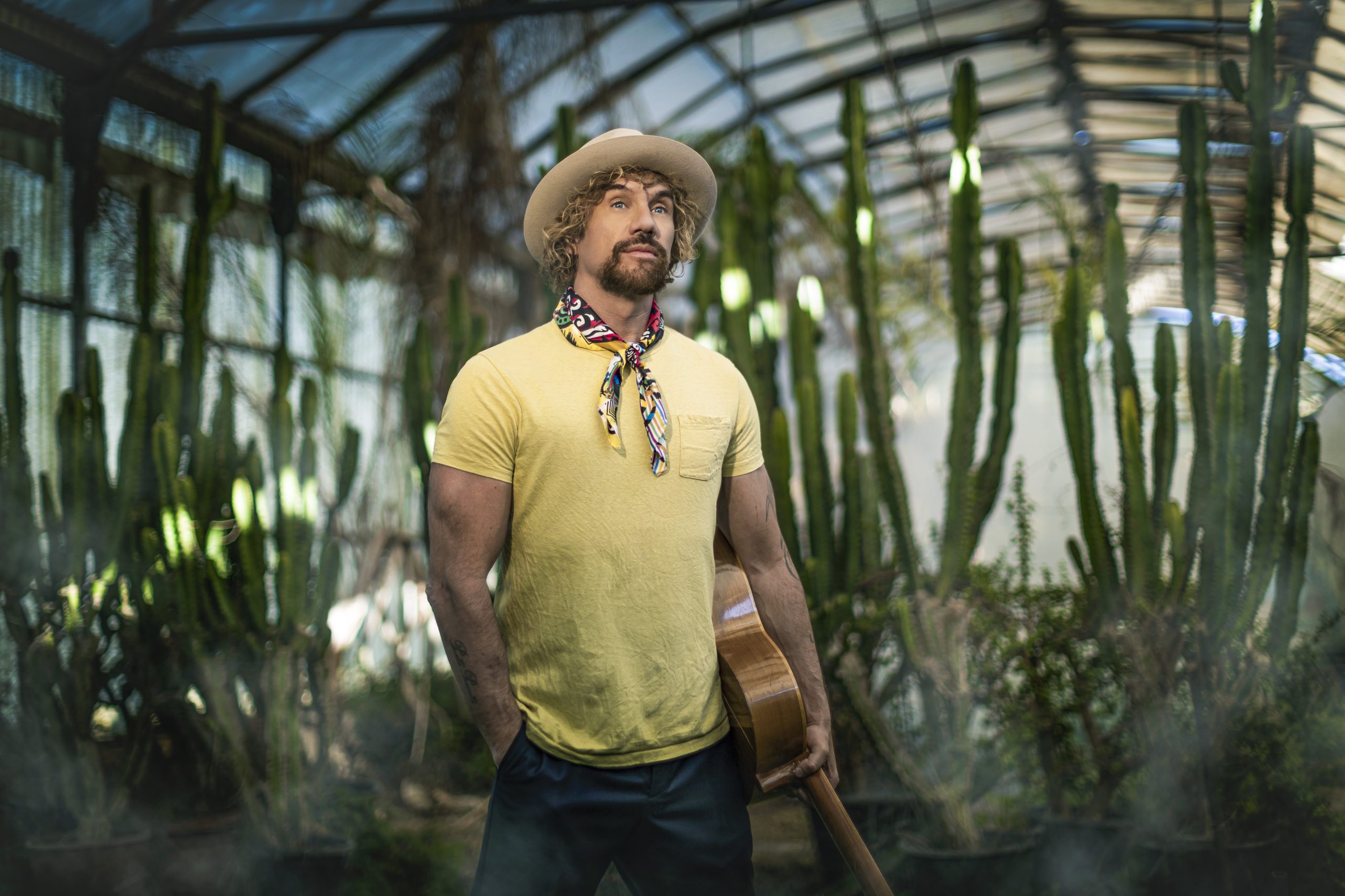 Macaco regresa a la Argentina: 