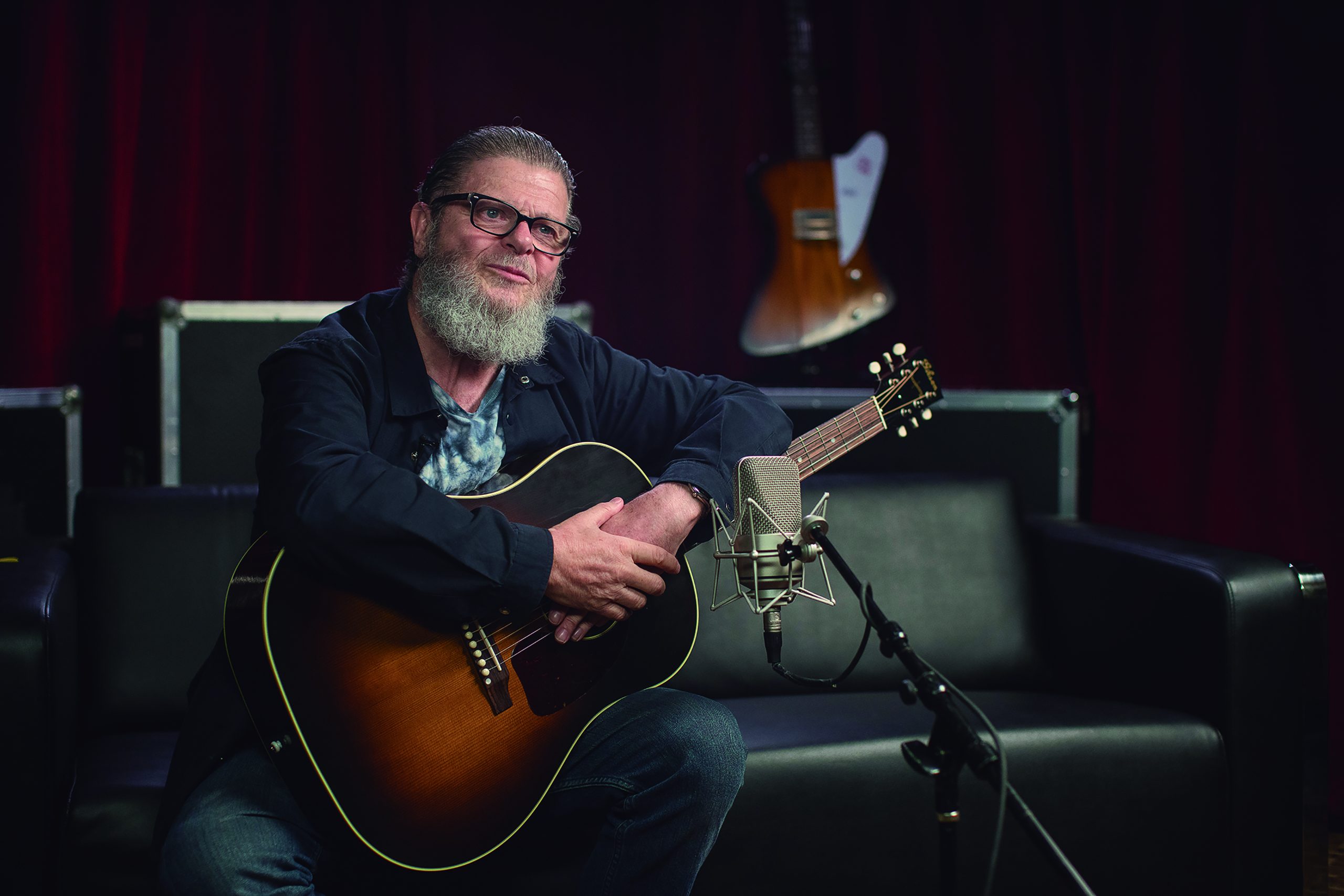 Gustavo Santaolalla sobre The Last Of Us: 