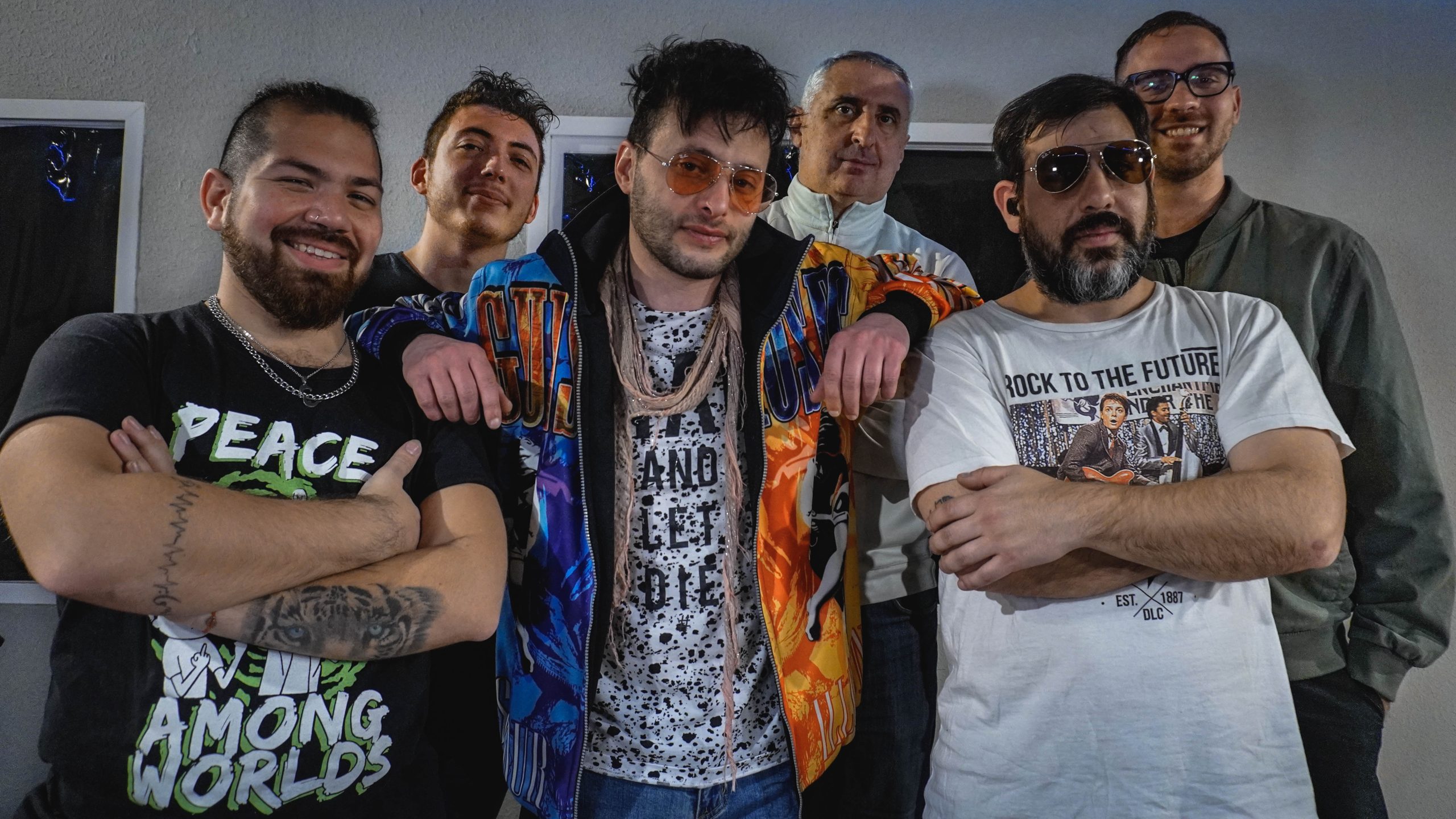 El Lagarto en Club Lucille
