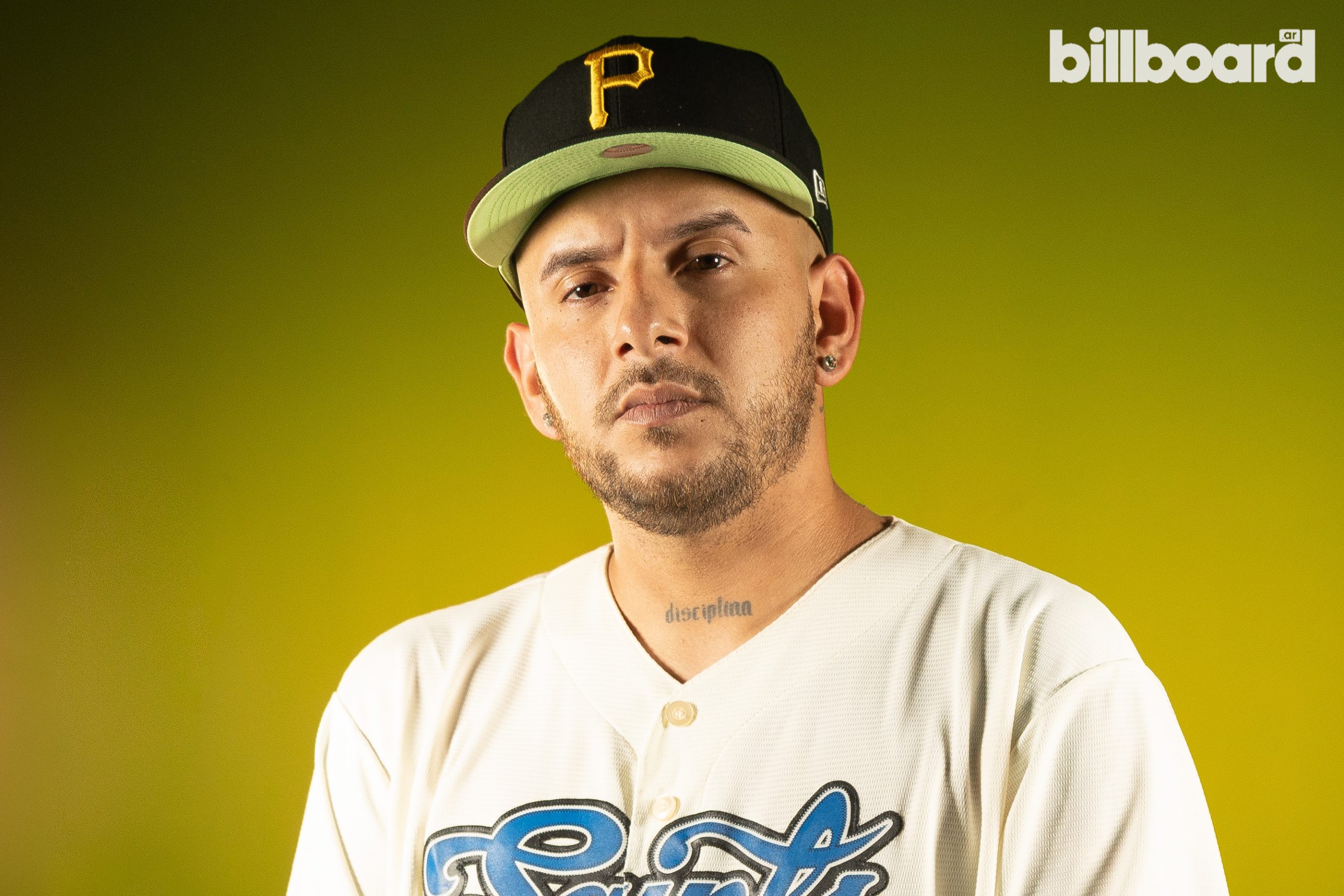 Nahuel The Coach: “’Fichaje’ es un proyecto más que nada como artista, no como productor…”
