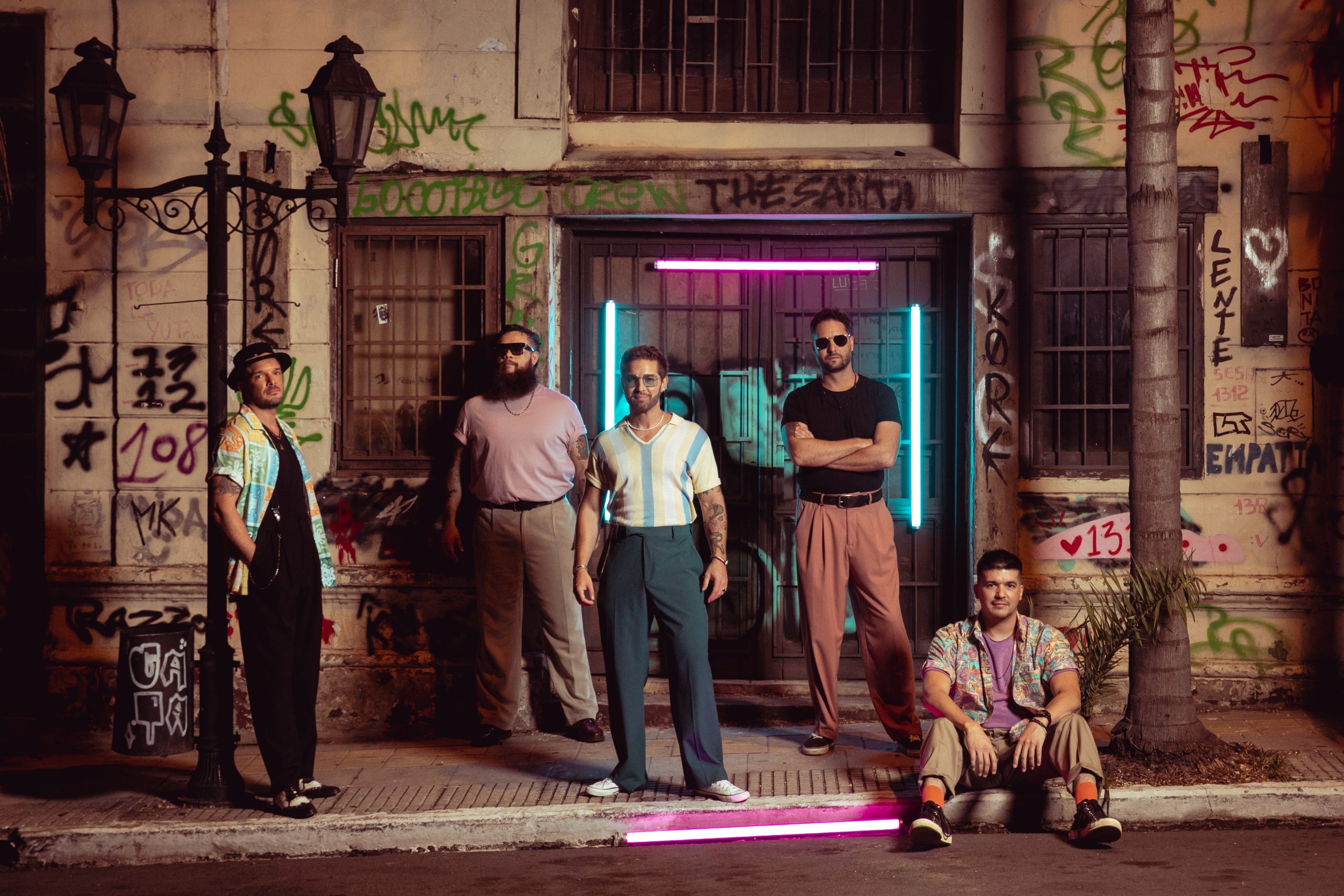 Kchiporros llega al Lollapalooza Argentina