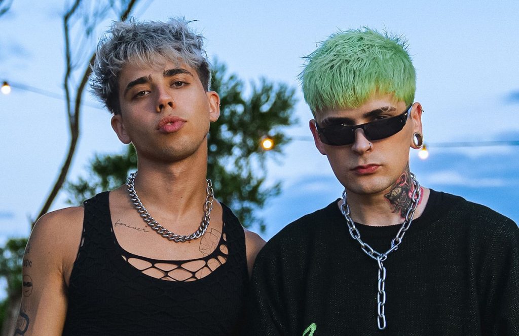 «Cuentame» cantan Luck Ra y LIT Killah en su nueva canción - Billboard ...