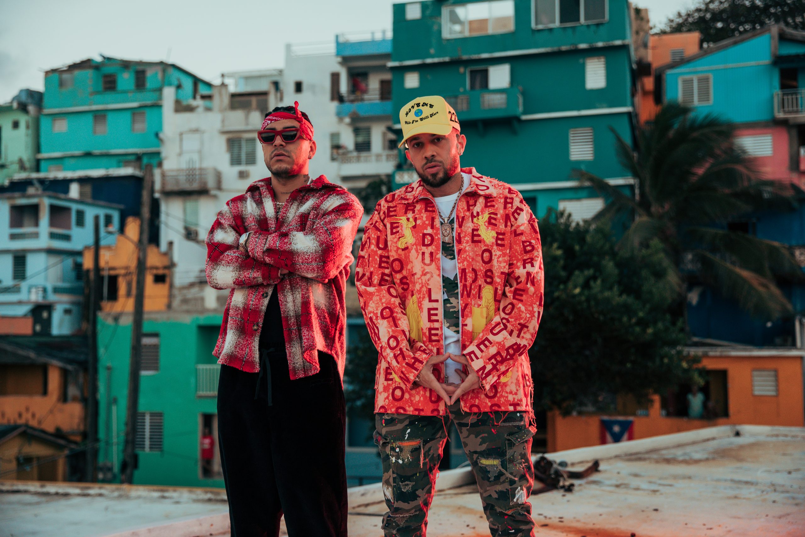 Ryan Castro y De La Ghetto presentan 