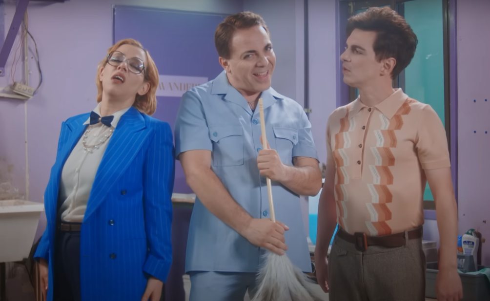Miranda! y Cristian Castro juntos en la nueva versión de 