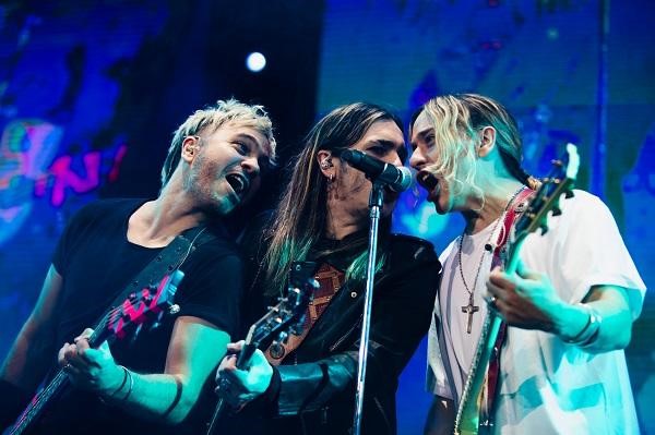 Airbag llega al Movistar Arena
