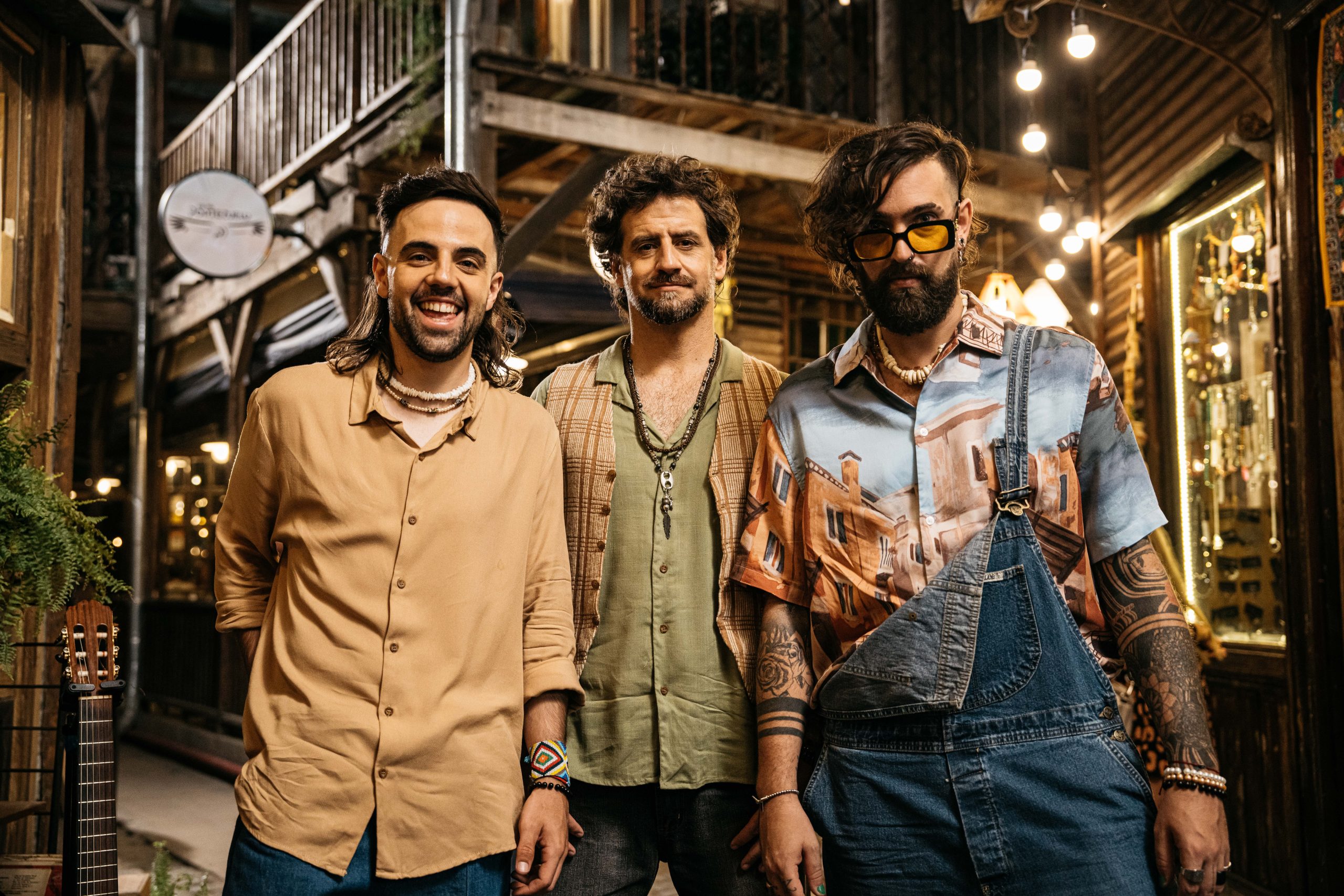 Los del Portezuelo presentan “Desde Afuera” en vivo