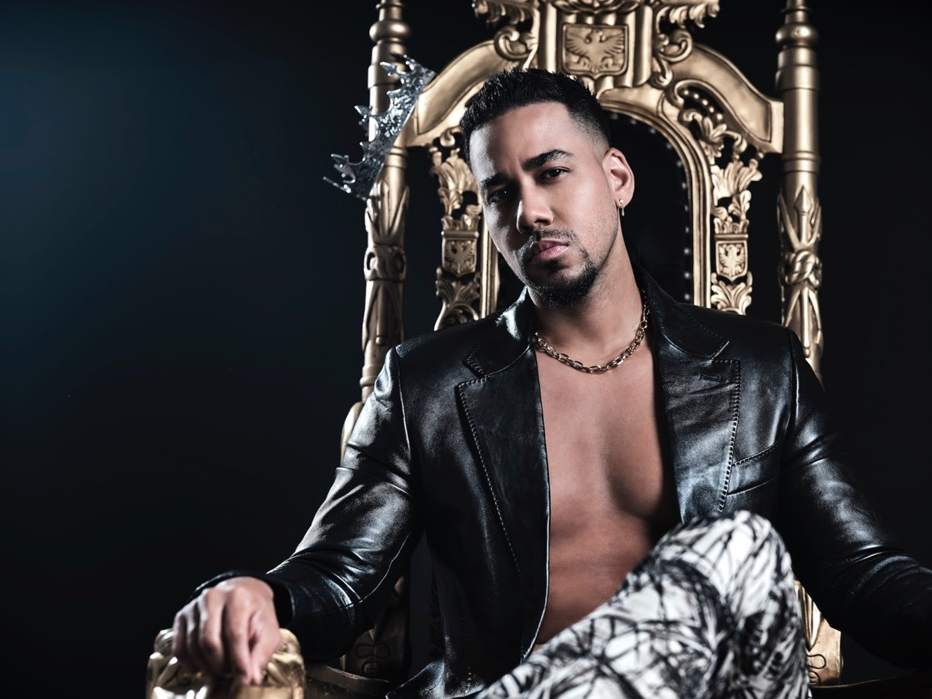 Romeo Santos anuncia nueva función en Vélez