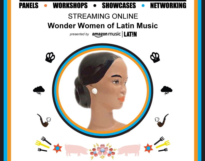 LAMC revela la lista Wonder Women de la música latina