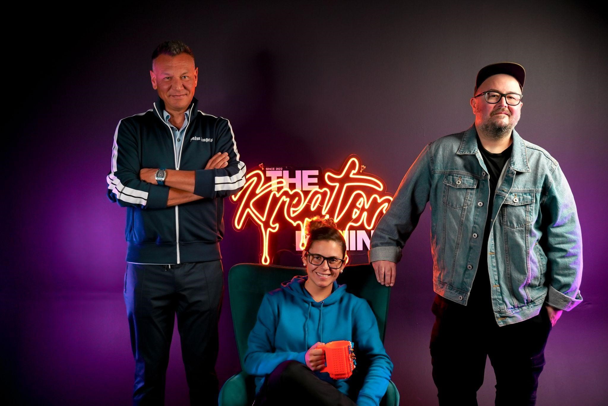 WK Entertainment lanza Korporation Films y estrena una serie de podcasts