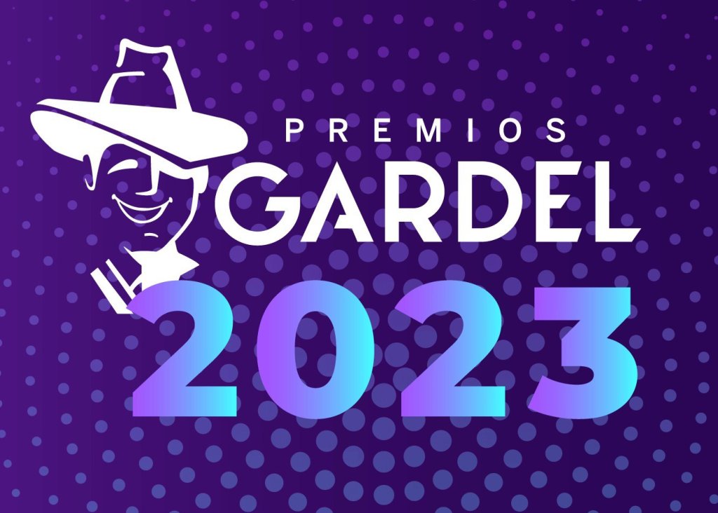 Premios Gardel 2023: ya se conocen los nominados de la edición número 25￼